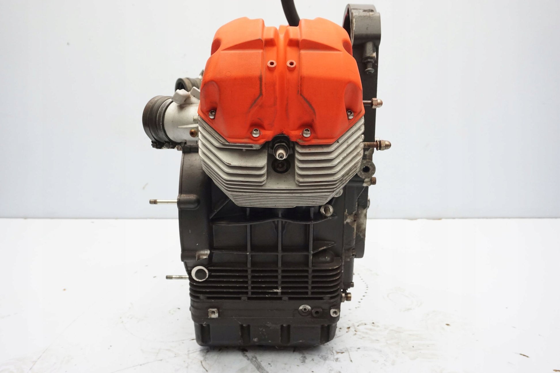 MOTO GUZZI BREVA V 1100 Motor Motorblock Engine 8