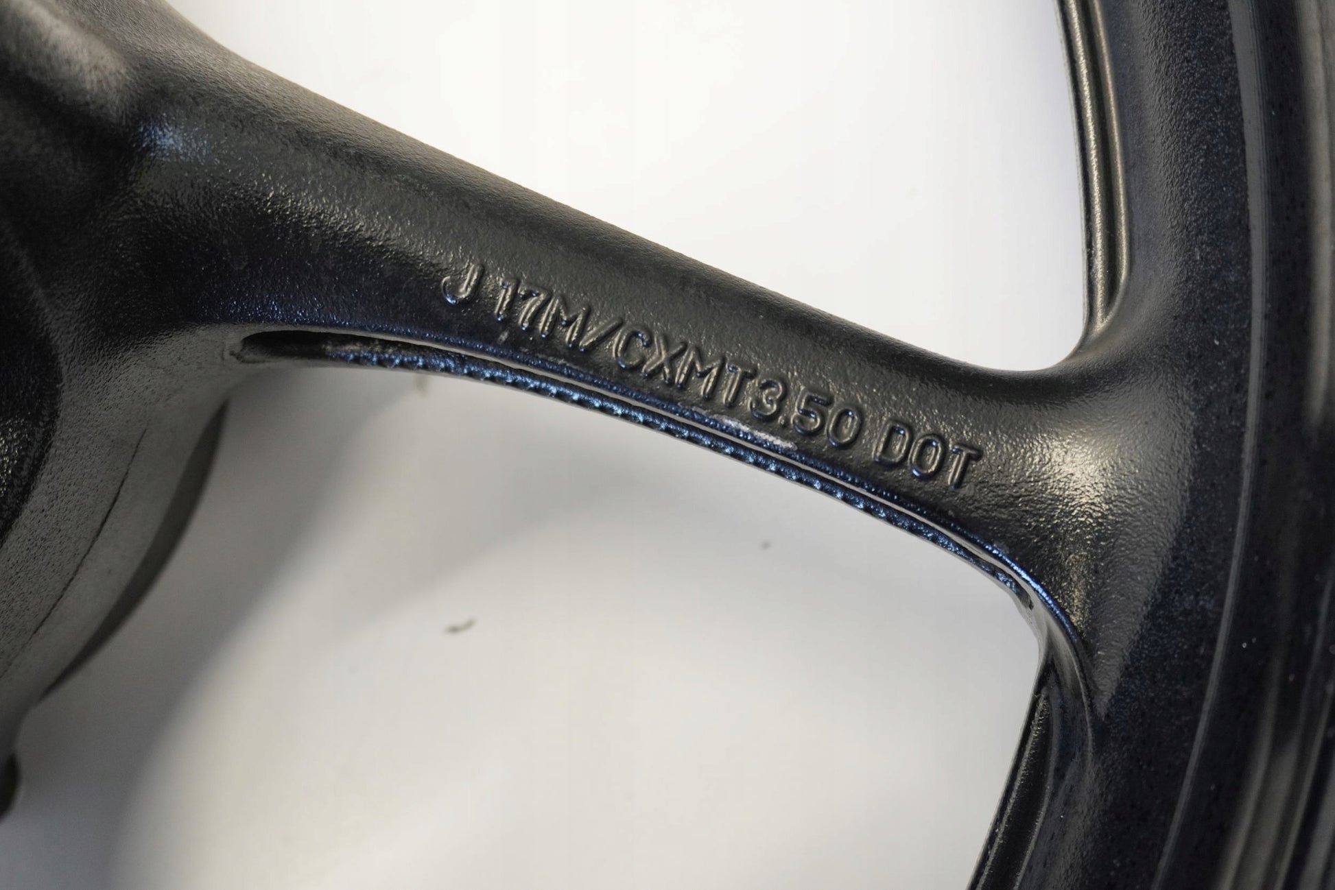 YAMAHA FZ8 10-15 Felge vorne Wheel Vorderrad 5