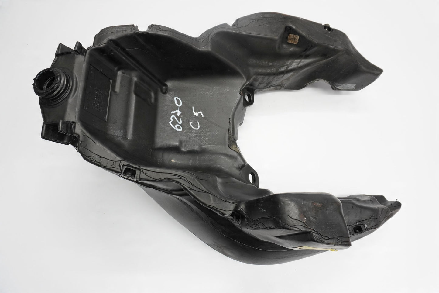 DUCATI MULTISTRADA 950 19- Kraftstofftank Benzintank Fuel Tank 4