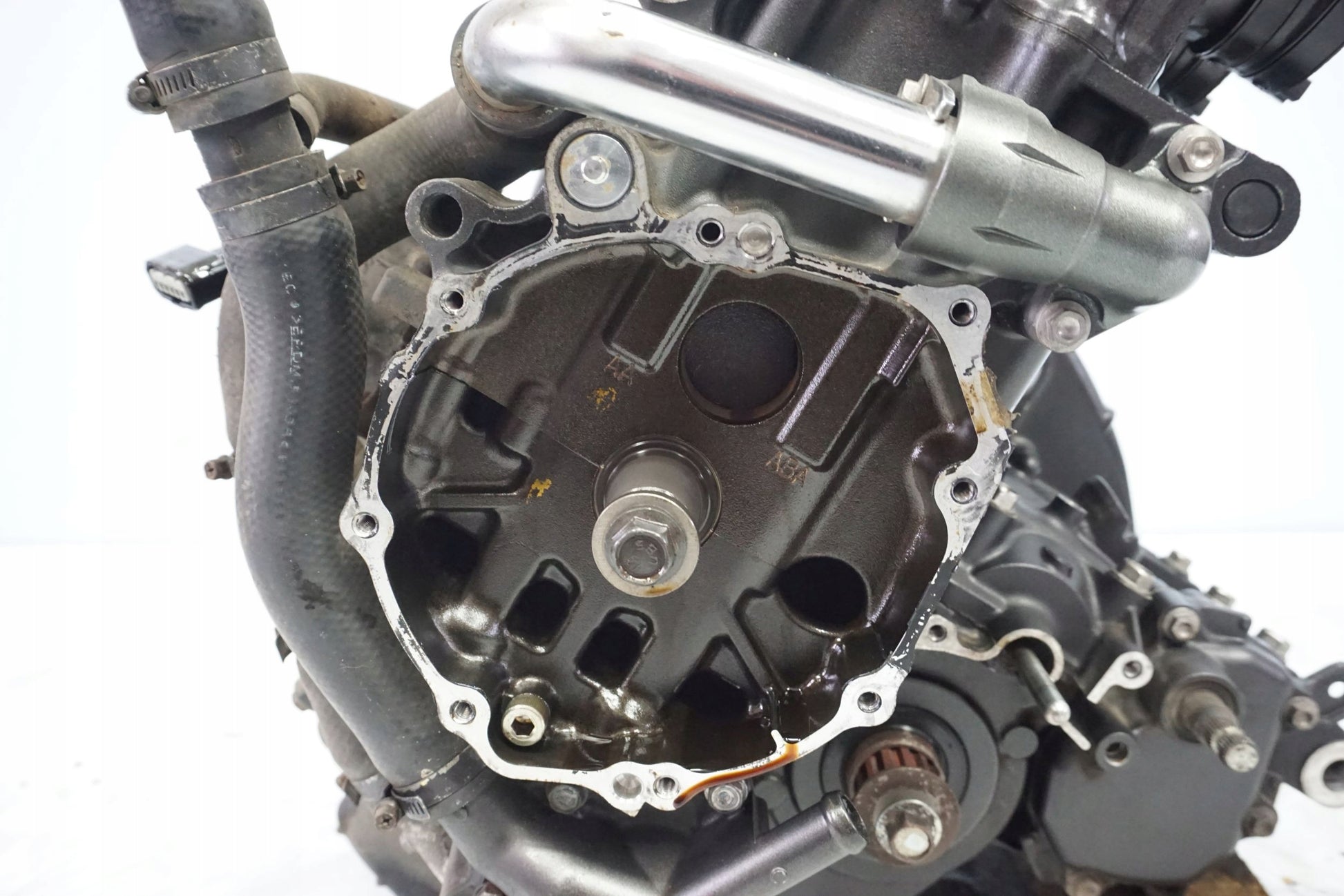 HONDA CB 1000 R SC60 08-16 Motor Motorblock Engine 7