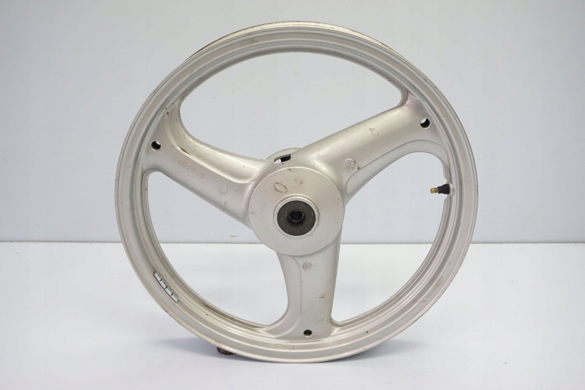 HONDA XL 125 V VARADERO 07-11 Felge vorne Wheel Vorderrad 7