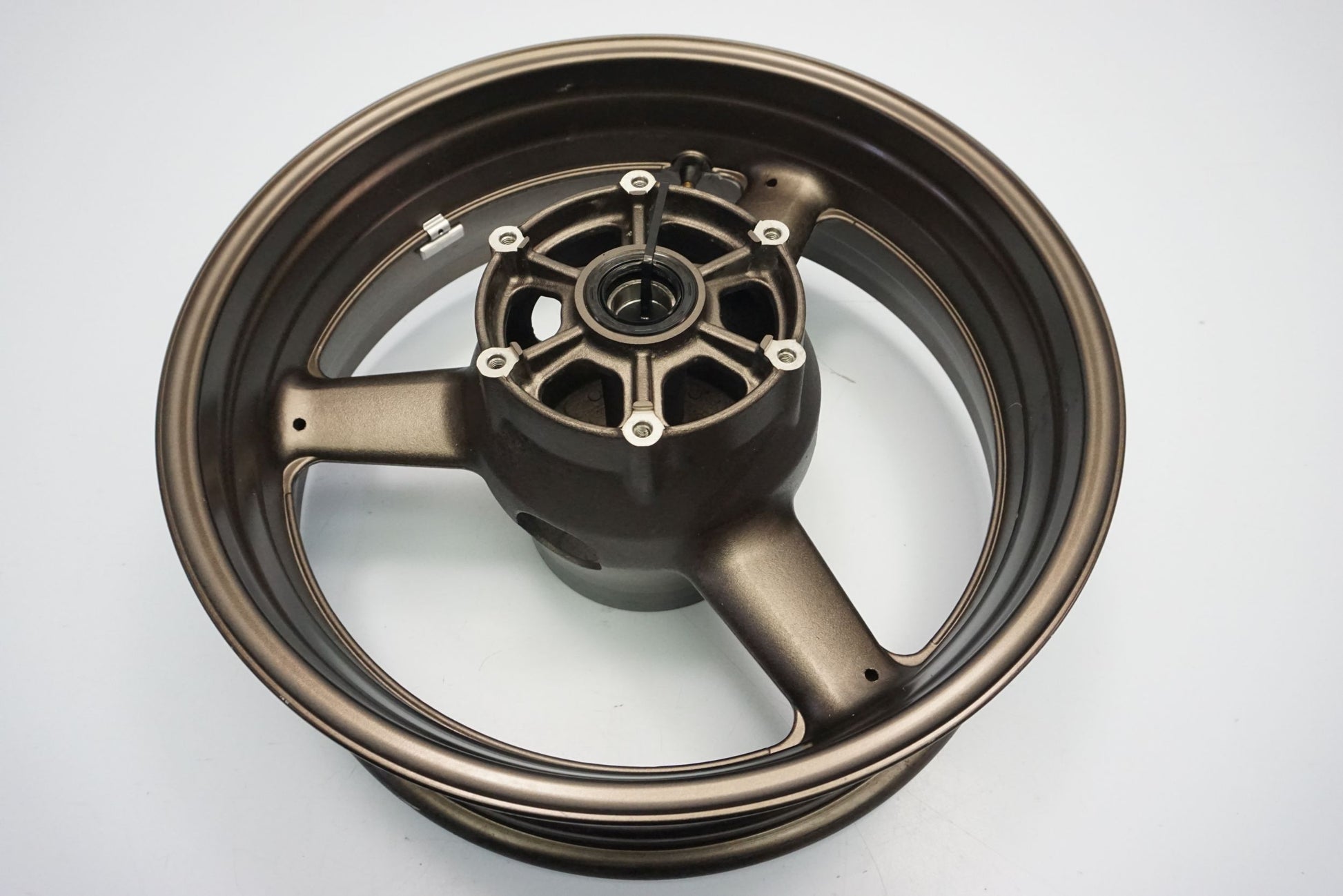 YAMAHA XJR 1300 RP19 RACER 15-16 Felge hinten Wheel Hinterrad 4