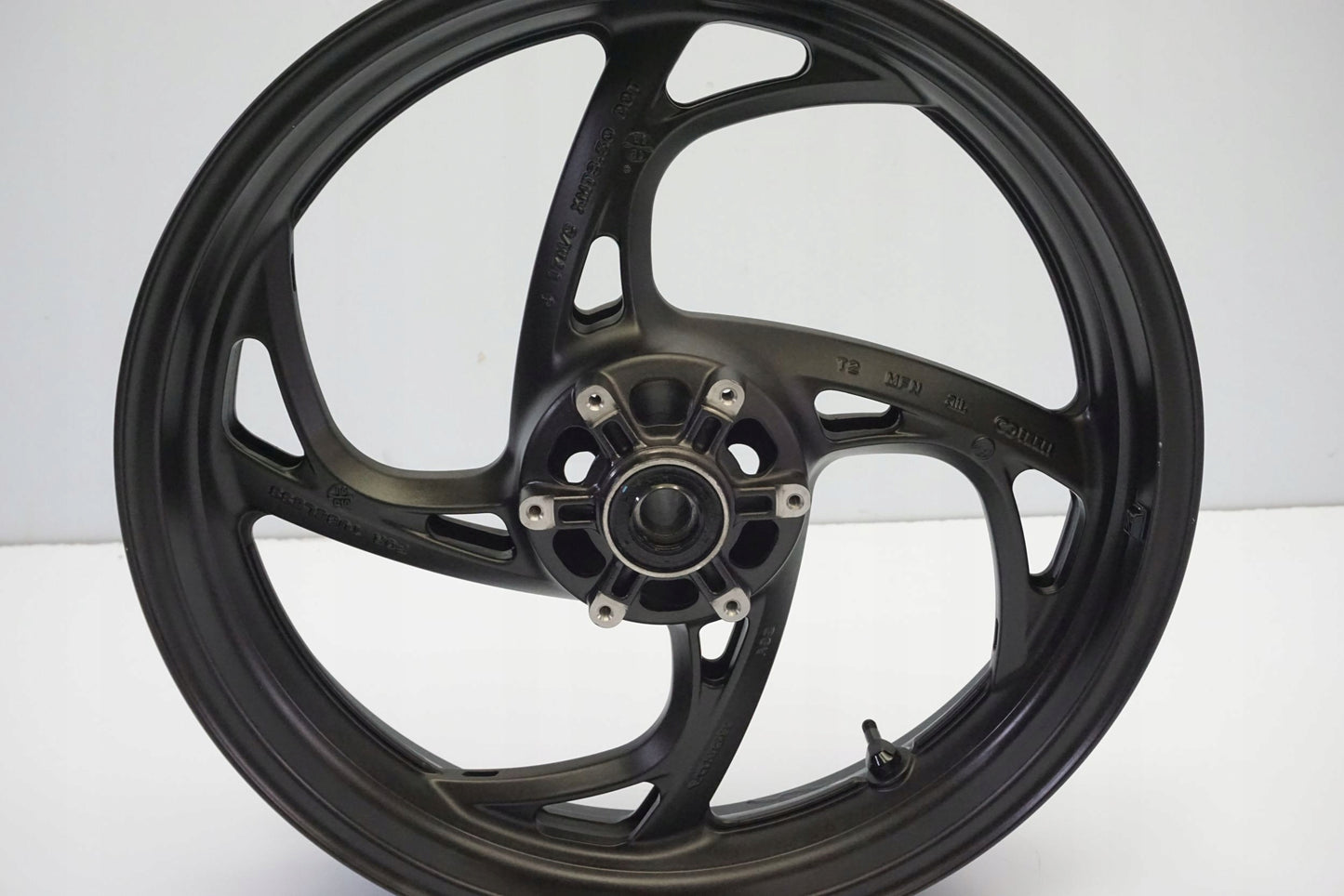 HONDA CB 1000 R SC60 08-16 Felge vorne Wheel Vorderrad