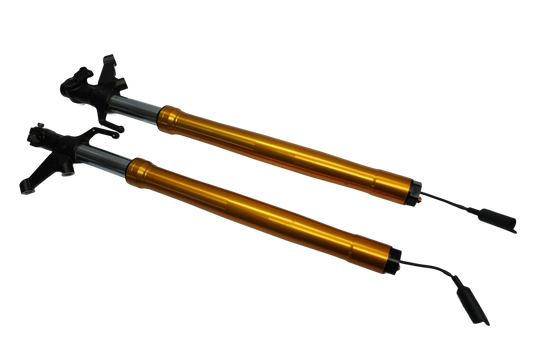 YAMAHA TRACER 9 GT 21- Gabel Gabelholme Fork 1