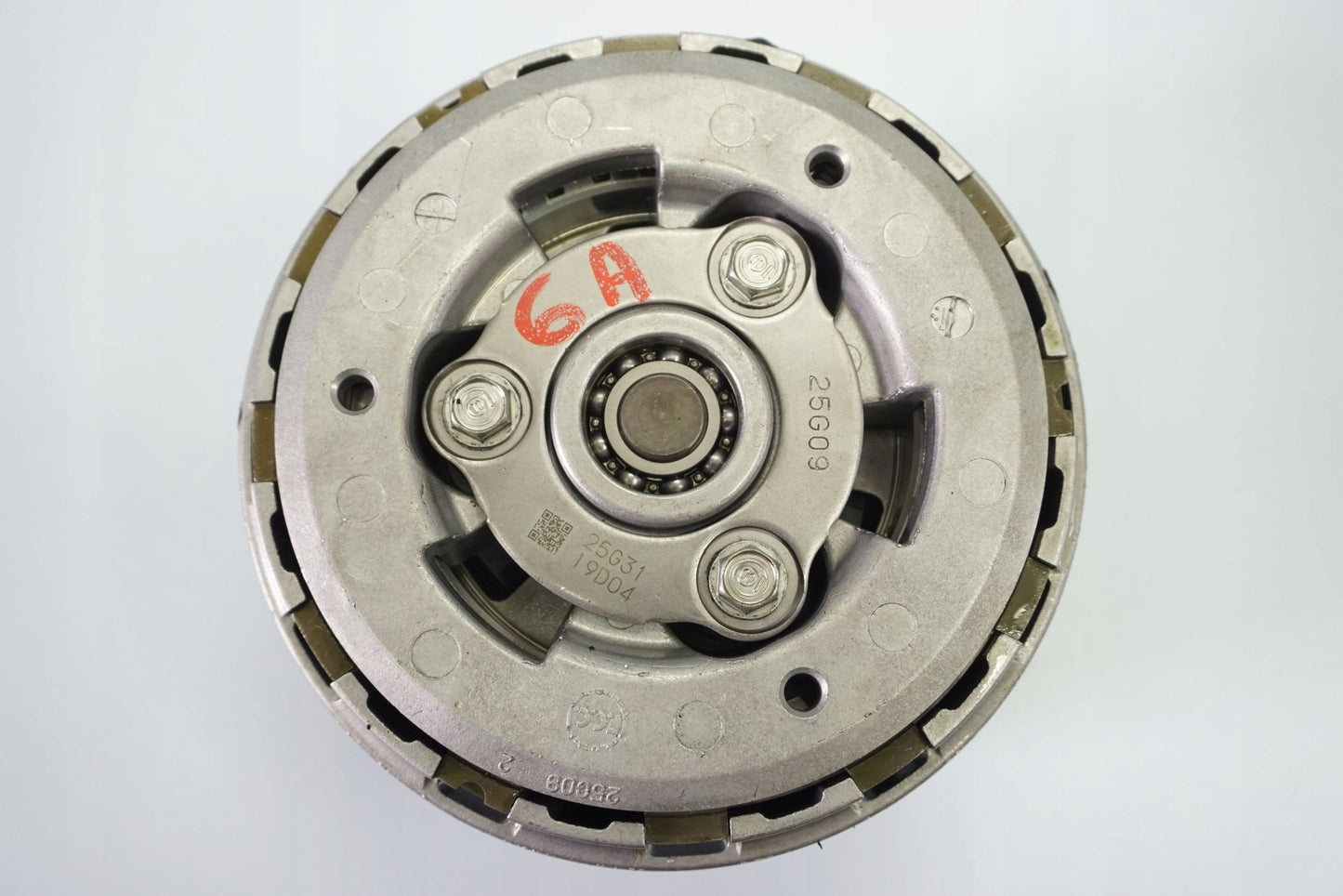 DUCATI MULTISTRADA 950 19- Kupplung Kupplungskorb Clutch 2