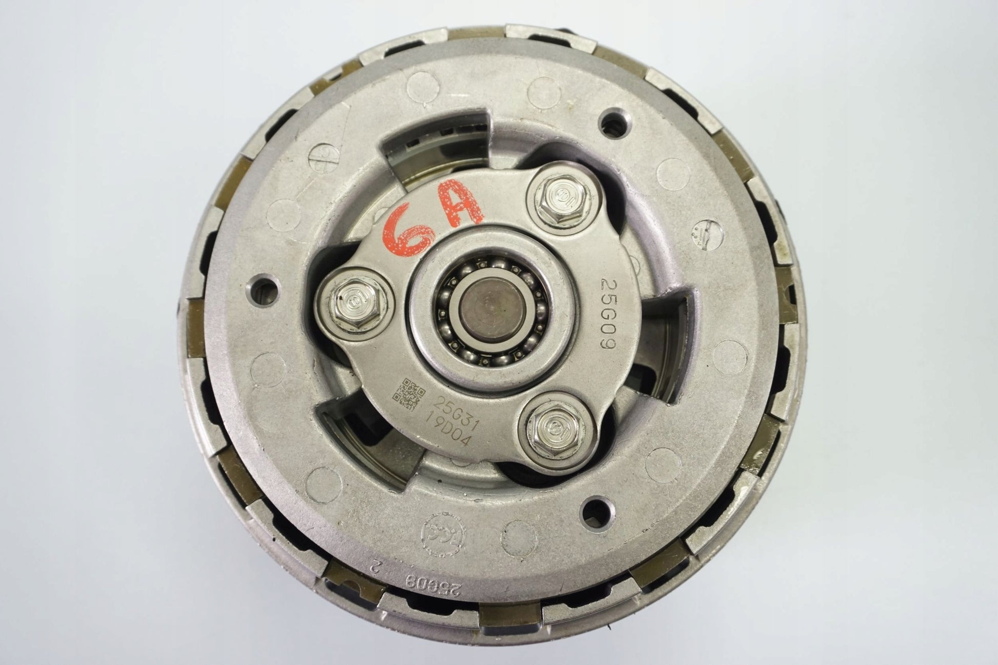 DUCATI MULTISTRADA 950 19- Kupplung Kupplungskorb Clutch 2