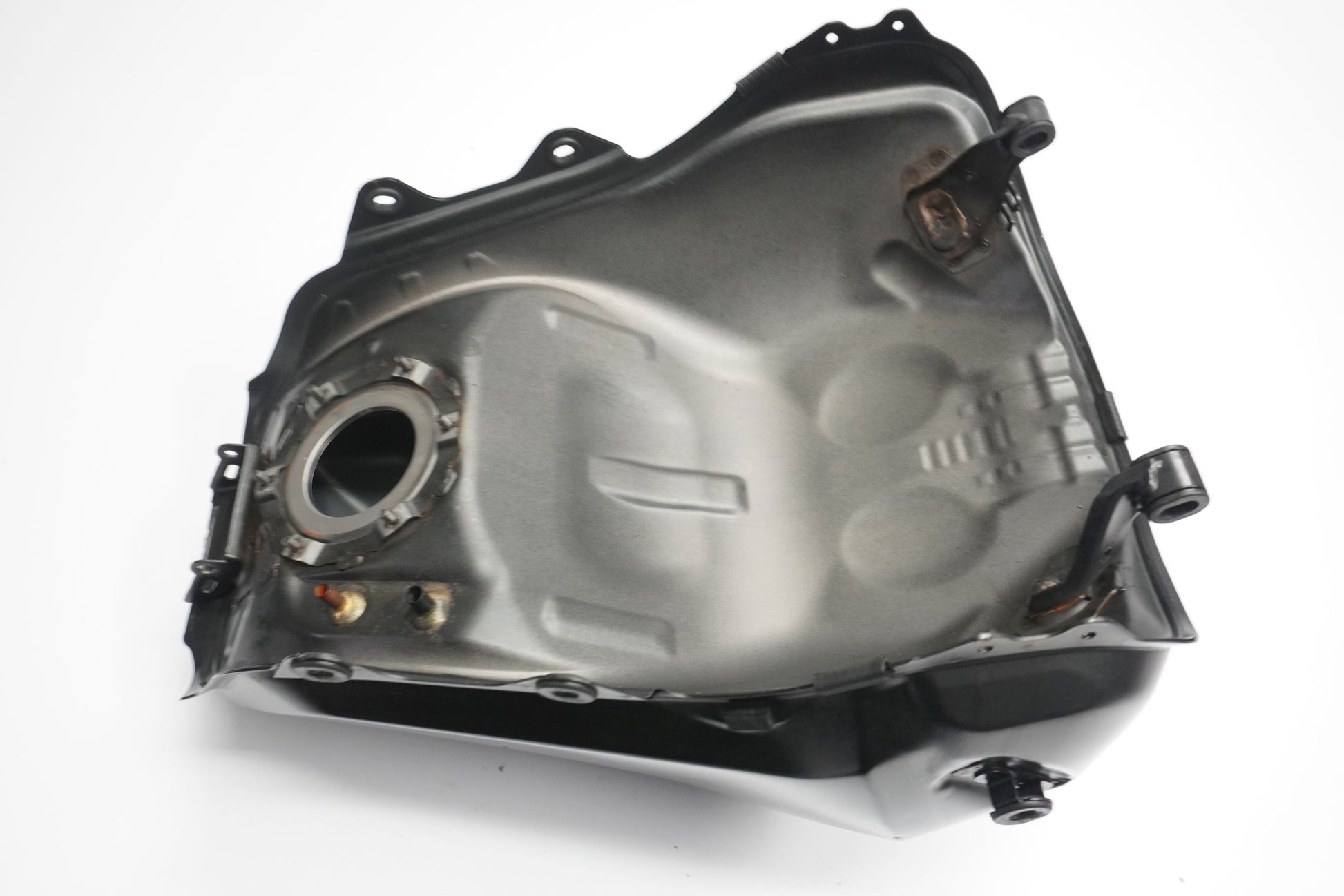 HONDA XL 750 TRANSALP 23- Kraftstofftank Benzintank Fuel Tank 8