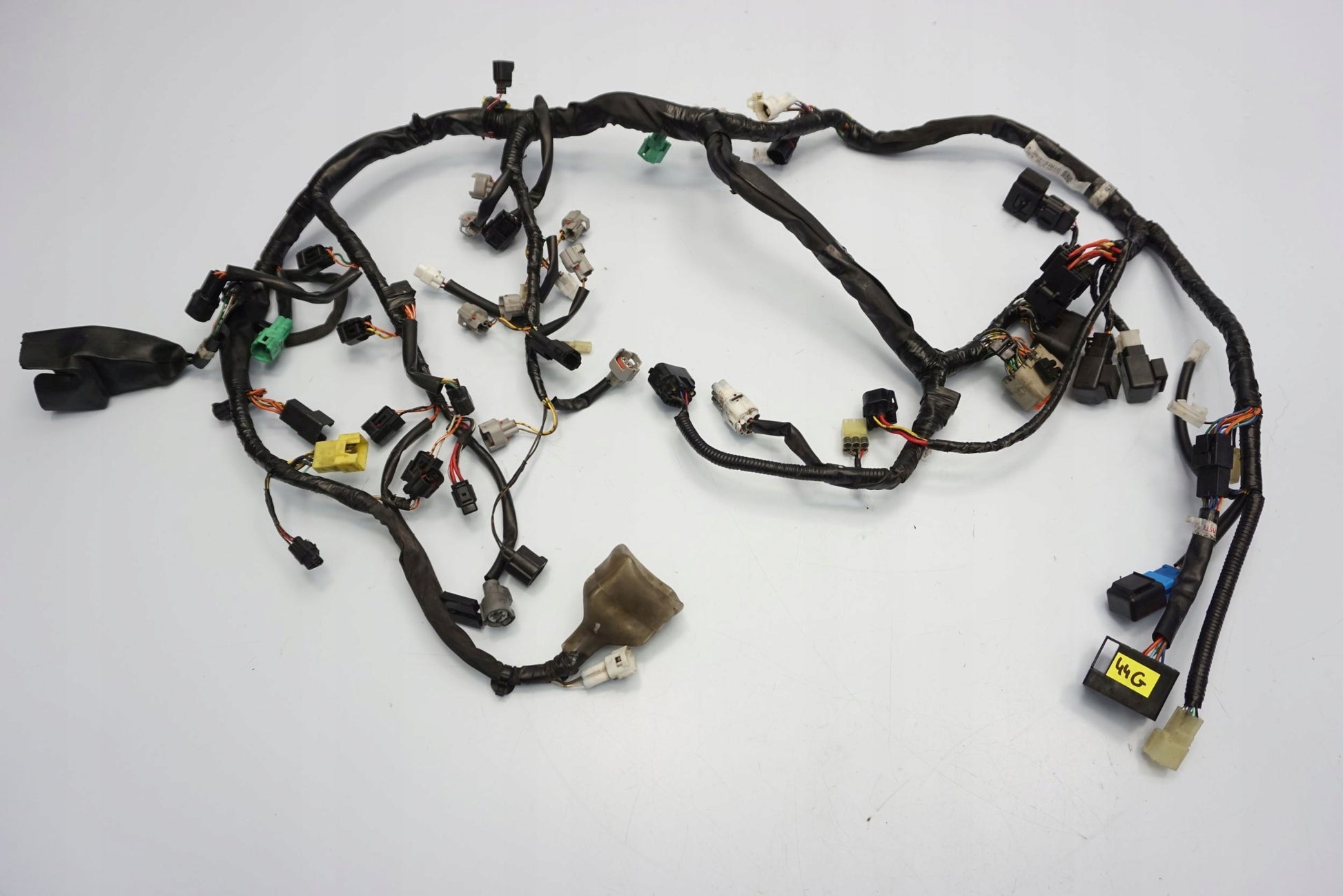SUZUKI GSX-R 600 750 K8 K9 L0 Kabelbaum Wiring Harness 9