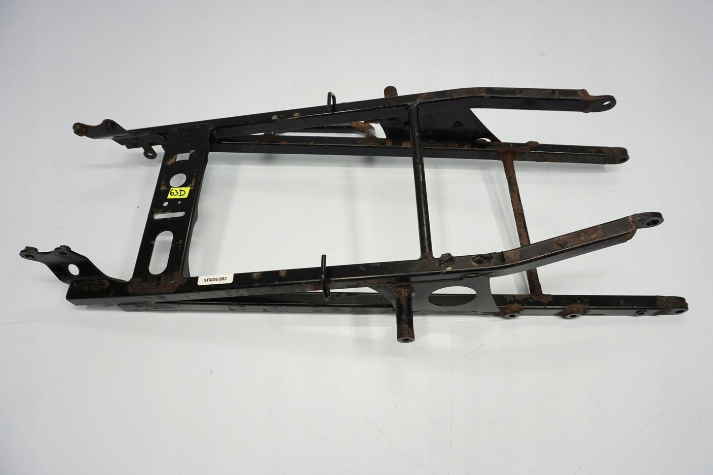 HONDA CBR 1100 XX 96-06 Heckrahmen Rahmen hinten rear frame