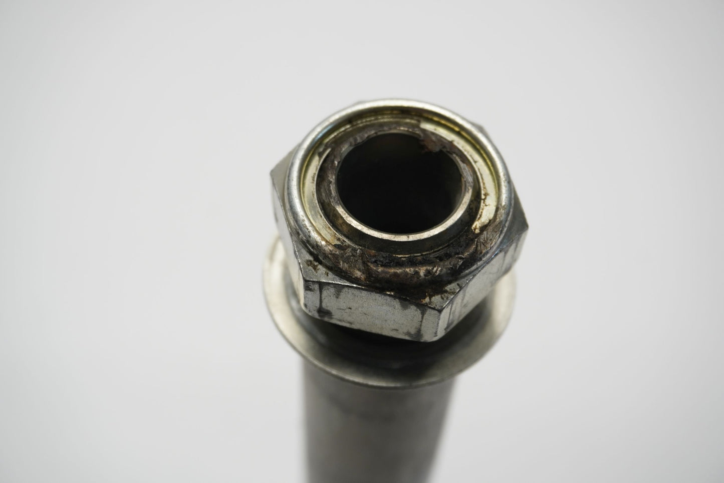 YAMAHA MT-09 21-23 Hinterachse Achse hinten Radachse rear axle 5