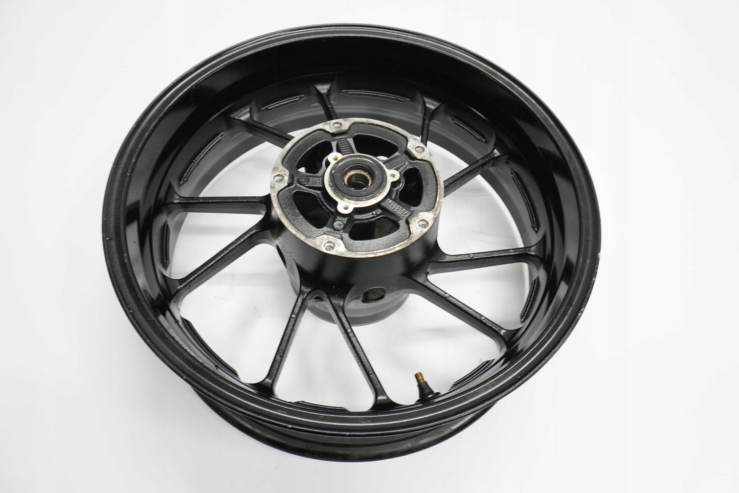 YAMAHA MT-09 TRACER 15-17 Felge hinten Wheel Hinterrad 3