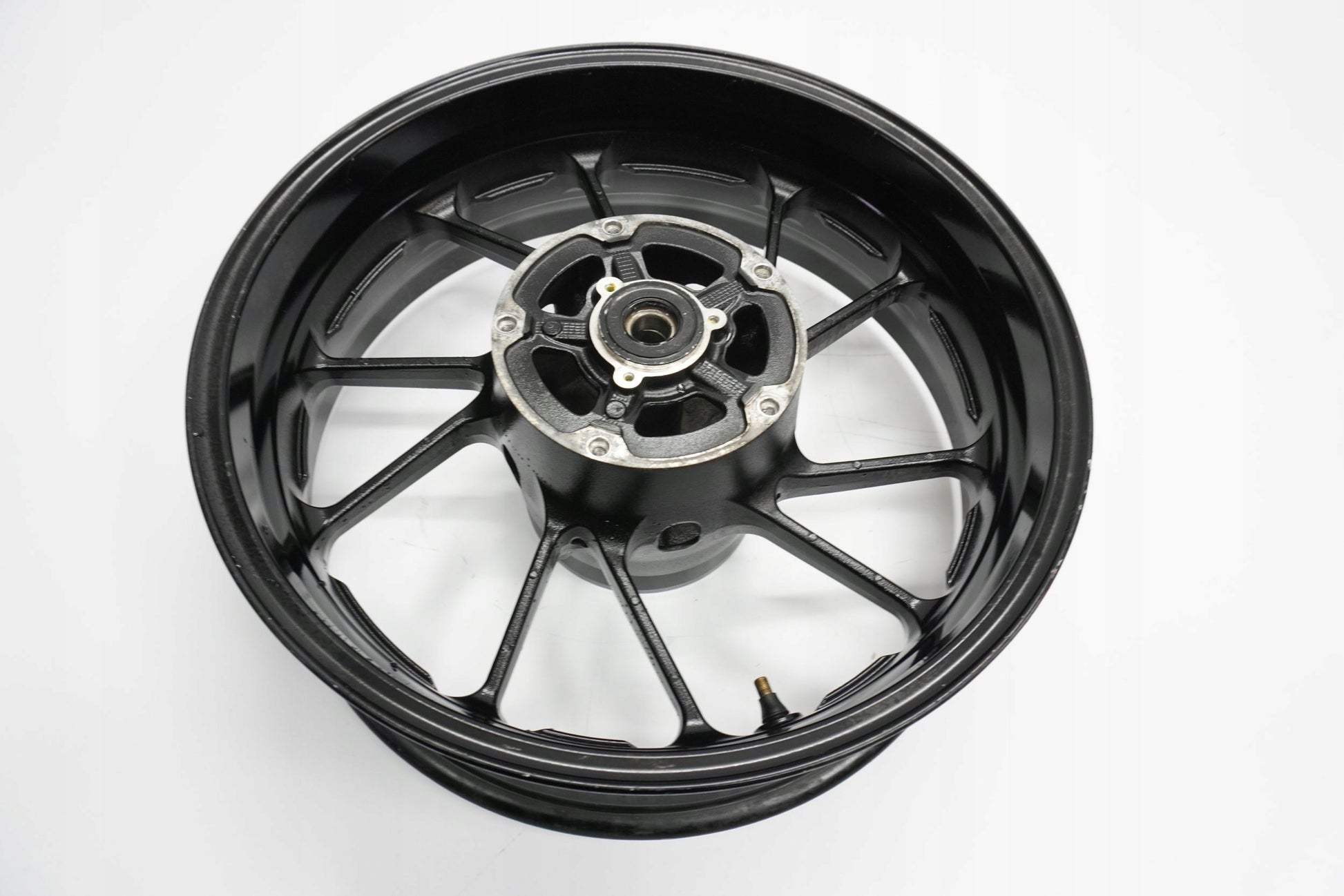 YAMAHA MT-09 TRACER 15-17 Felge hinten Wheel Hinterrad 3