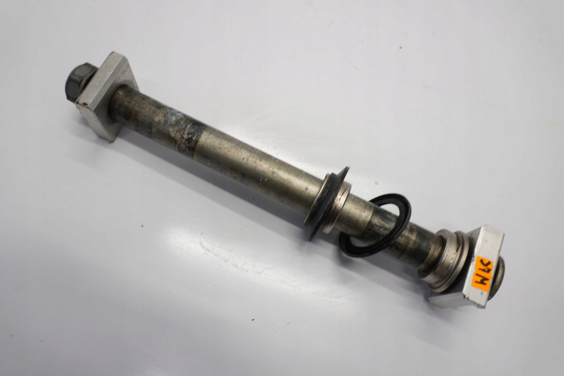 YAMAHA YZF-R1 RN19 07-08 Hinterachse Achse hinten Radachse rear axle 7