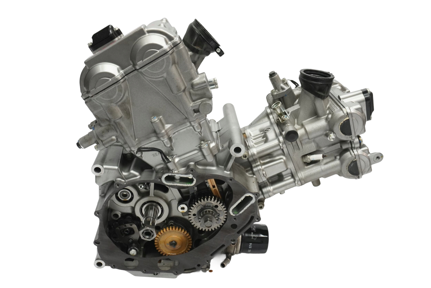 SUZUKI DL 650 V-STROM 19- Motor Motorblock Engine 1