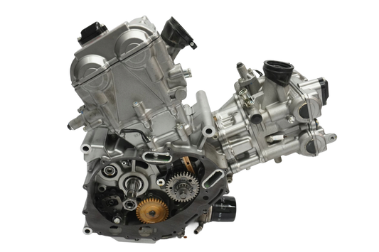 SUZUKI DL 650 V-STROM 19- Motor Motorblock Engine 1