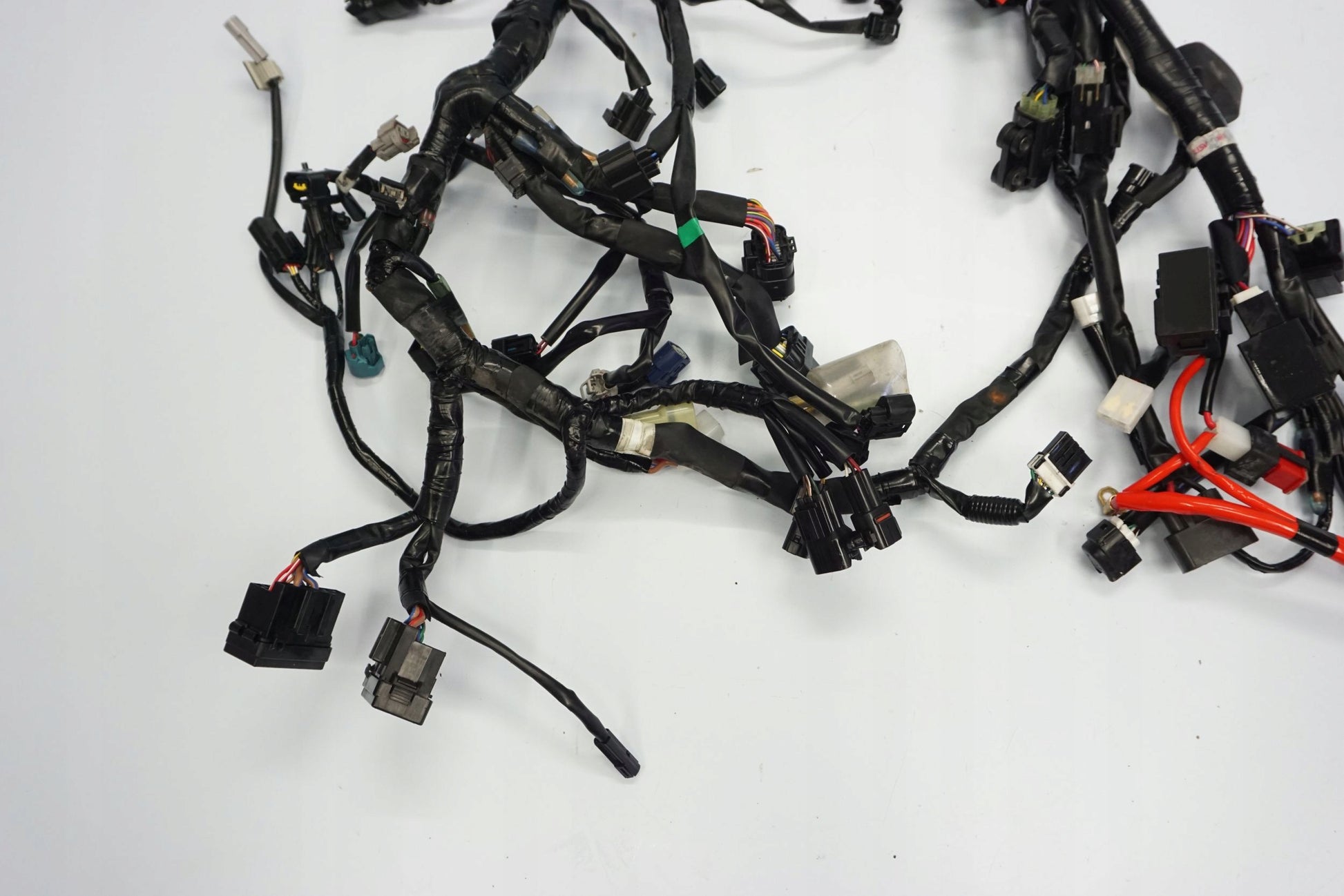 YAMAHA MT-09 TRACER 18-20 Kabelbaum Wiring Harness 6