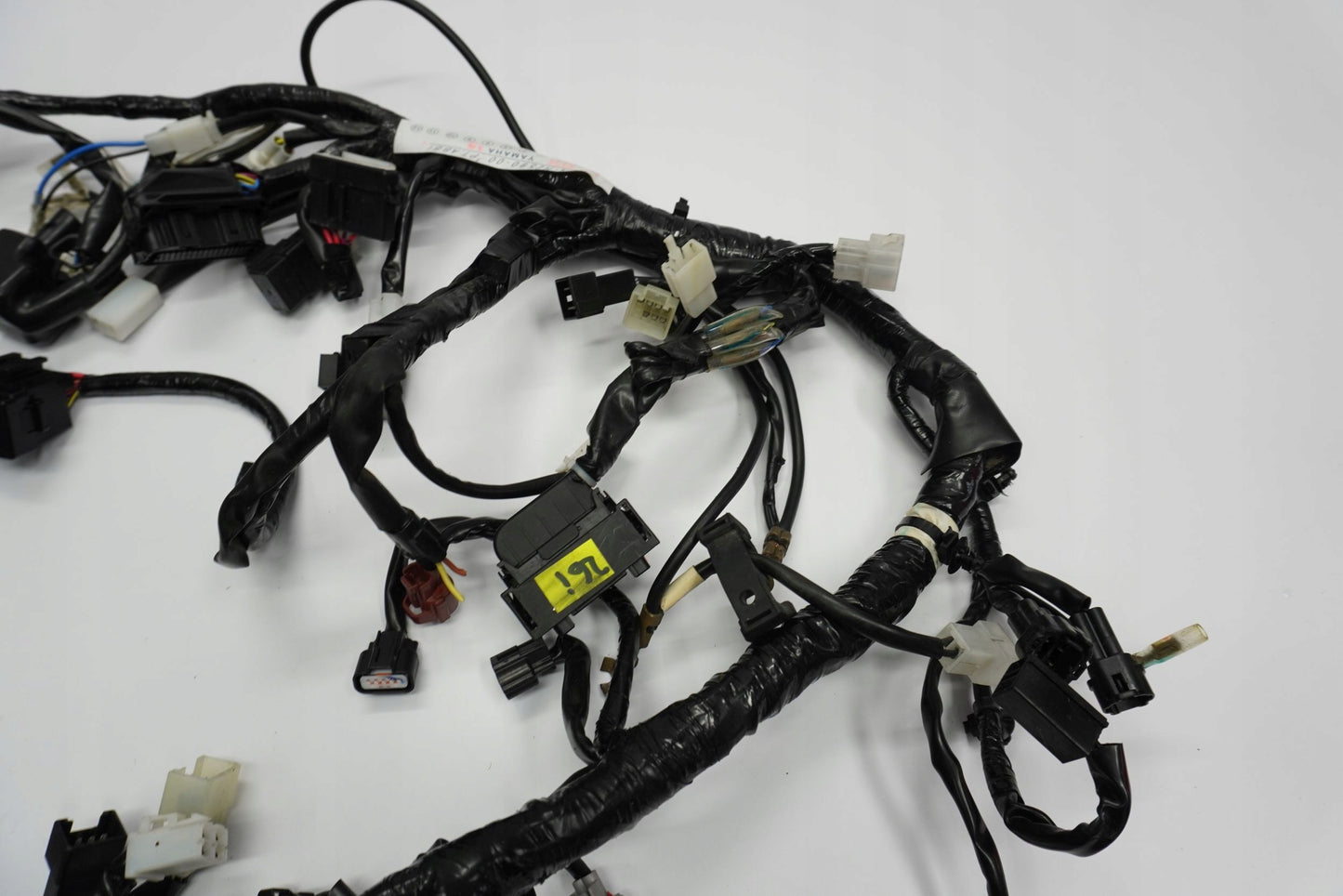 YAMAHA MT-03 16-19 Kabelbaum Wiring Harness 2