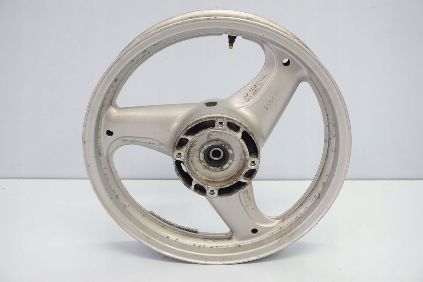 HONDA XL 125 V VARADERO 07-11 Felge hinten Wheel Hinterrad 8