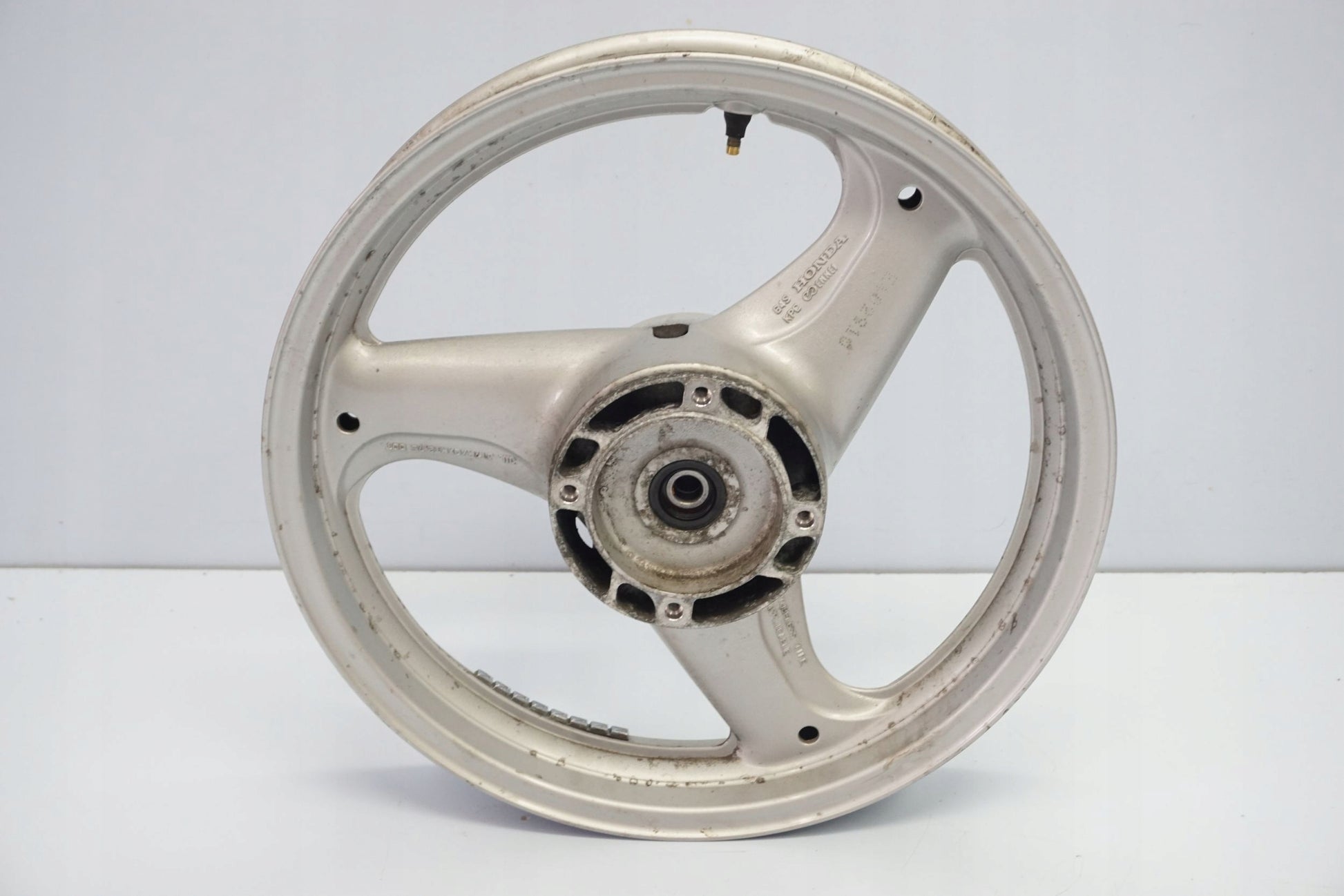 HONDA XL 125 V VARADERO 07-11 Felge hinten Wheel Hinterrad 8