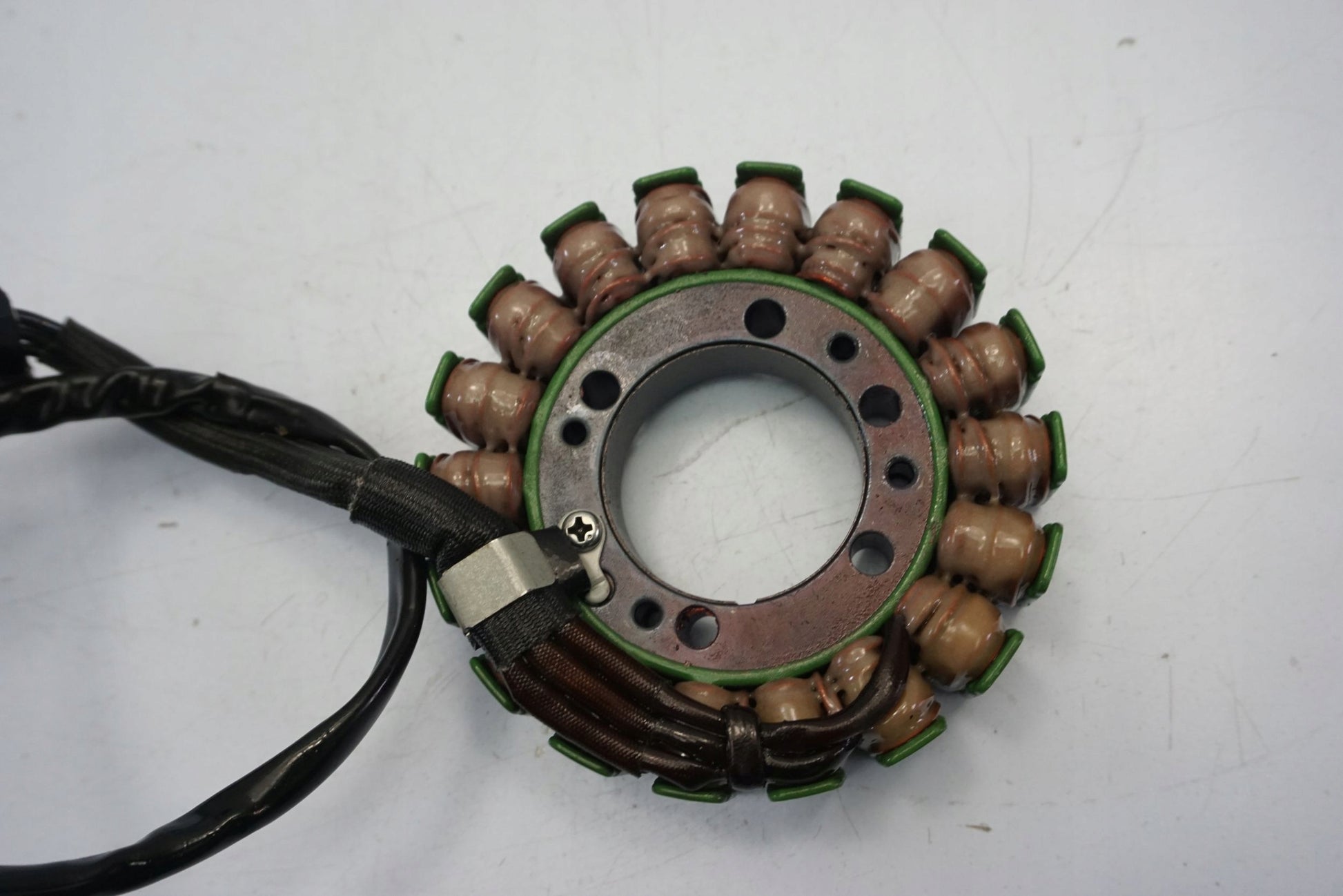 KAWASAKI VULCAN S 650 21- Lichtmaschine Stator Generator Lima Alternator 6