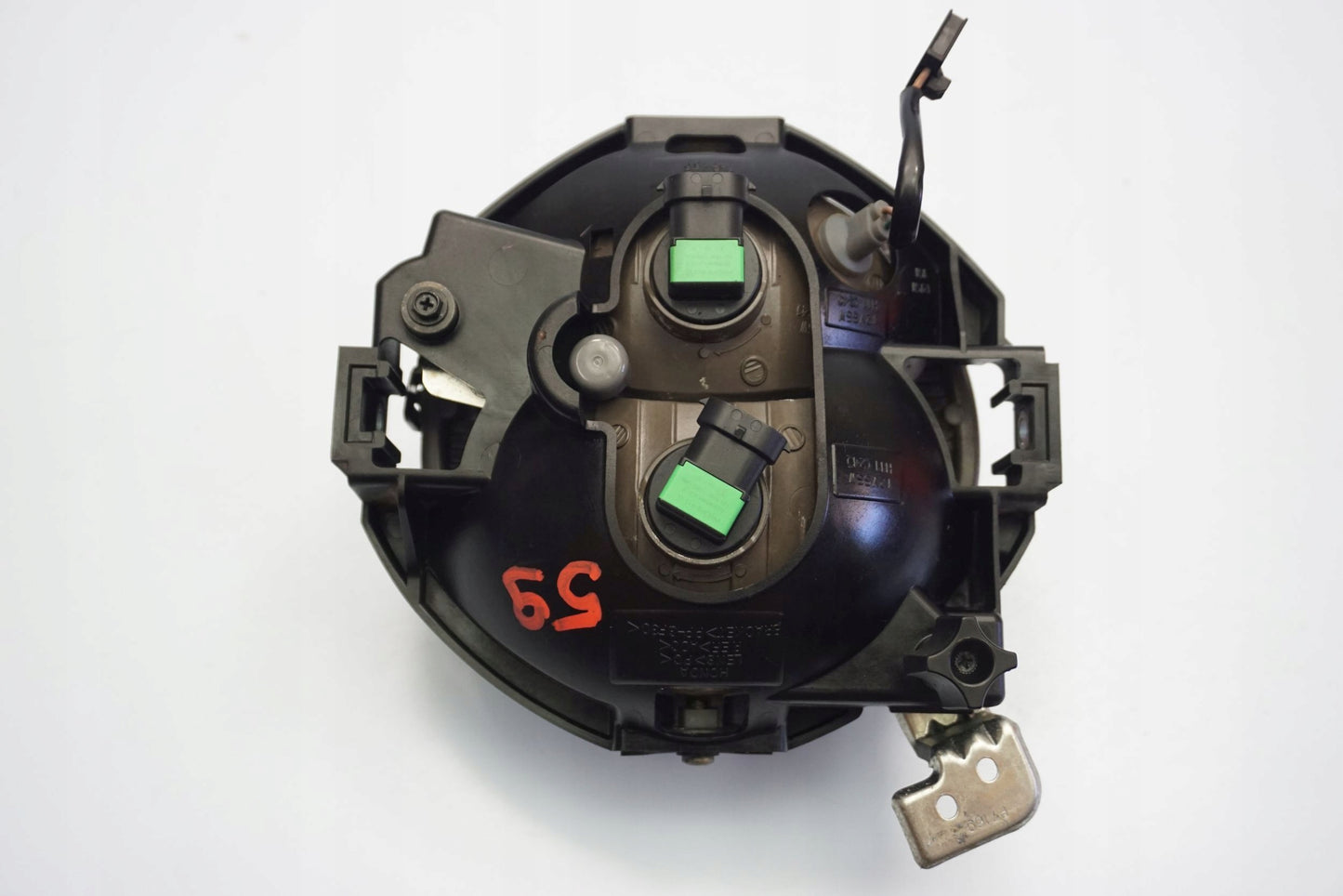 HONDA XL 700 V TRANSALP 08-11 Scheinwerfer Headlight 12