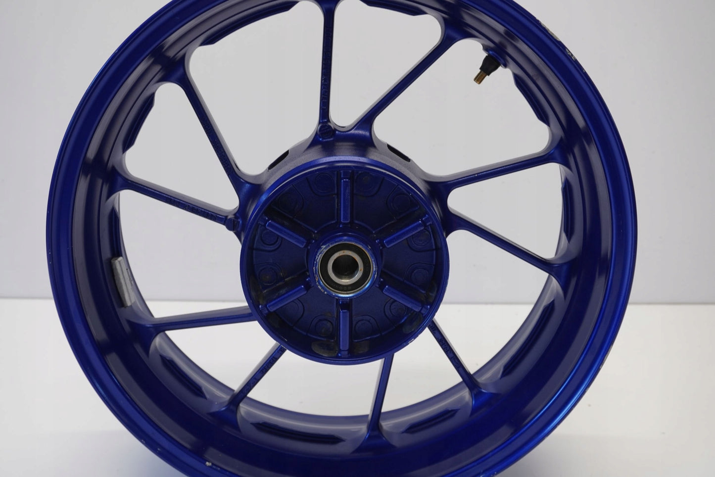 YAMAHA MT-07 13-17 Felge hinten Wheel Hinterrad 11