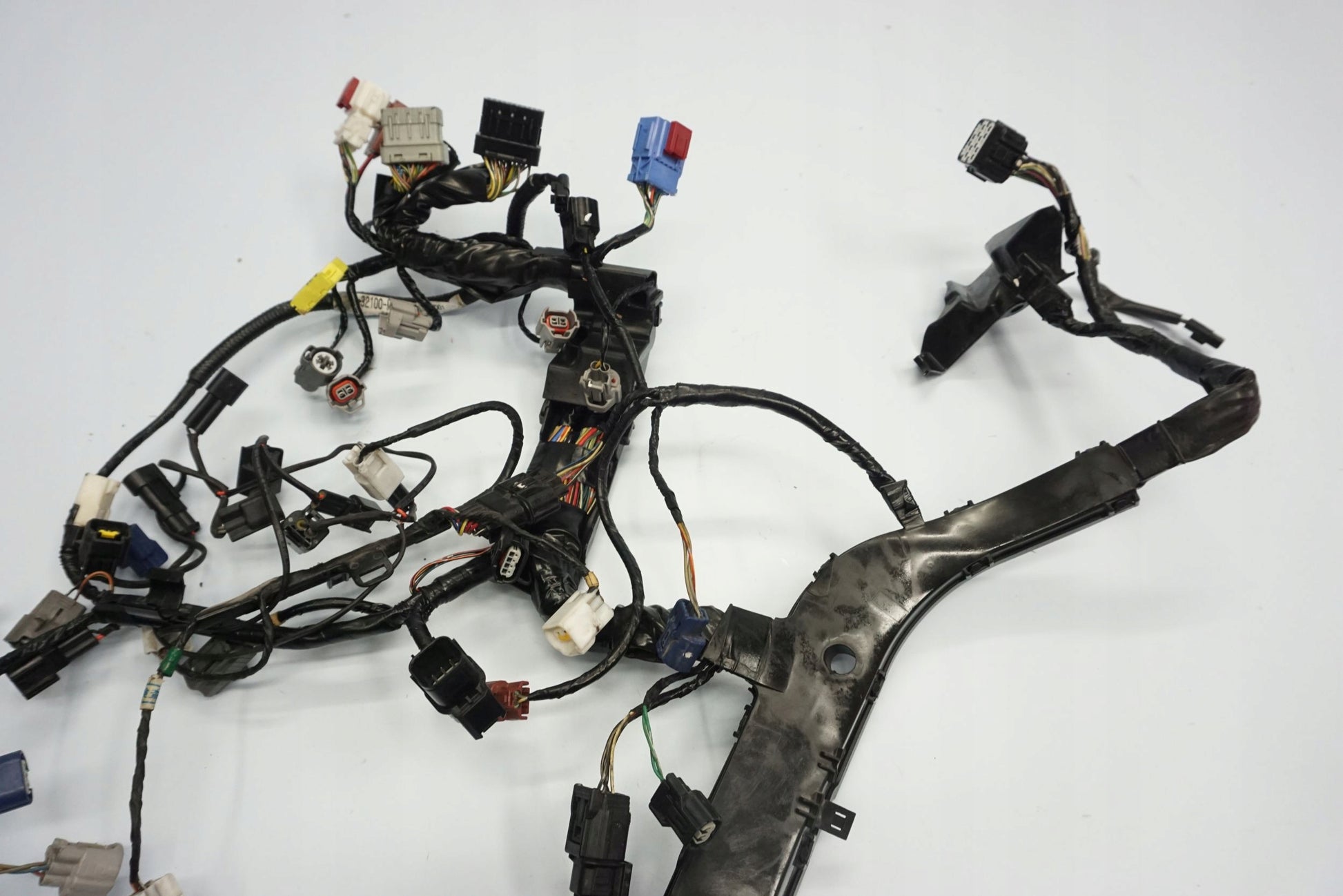 HONDA CBR 1000RR SC59 08-11 Kabelbaum Wiring Harness 5