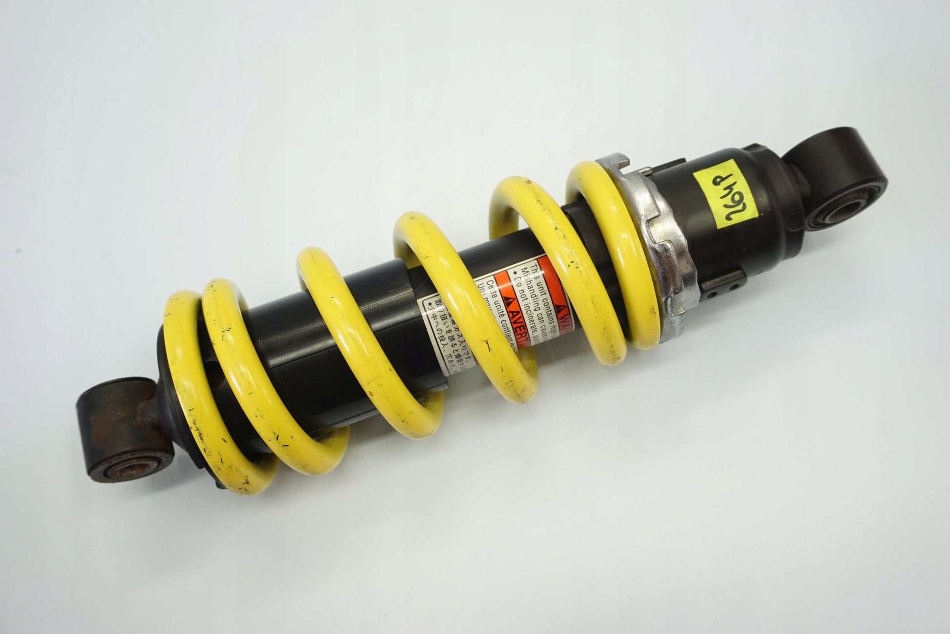 KAWASAKI 650 ER-6N 12-17 Stoßdämpfer Federbein shock absorber 4