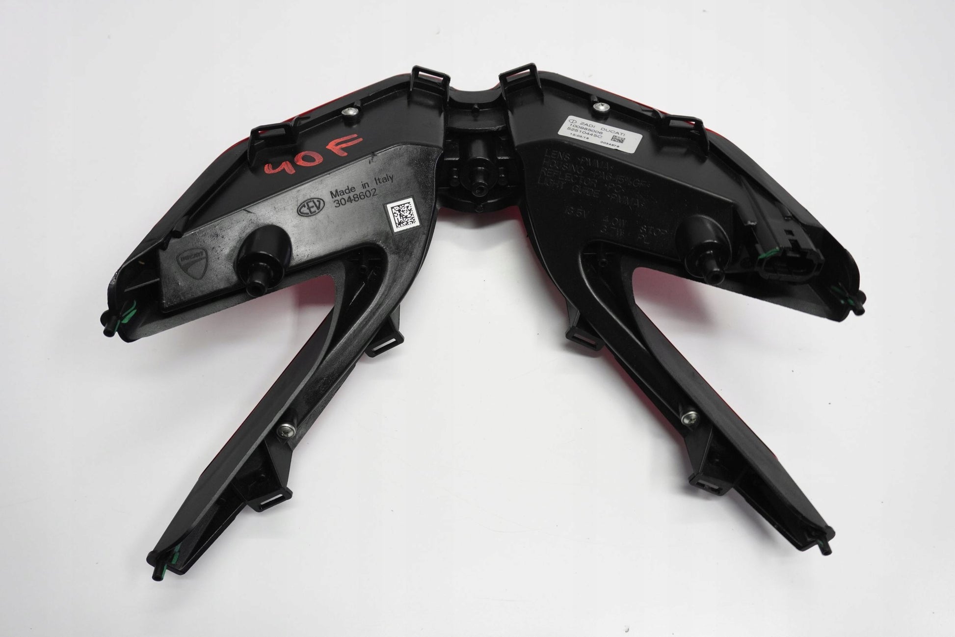DUCATI PANIGALE 1299 15-18 Rücklicht 7