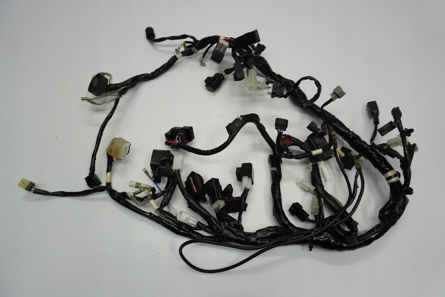 YAMAHA MT-03 16-19 Kabelbaum Wiring Harness 7