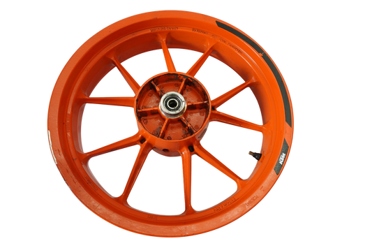 KTM 125 DUKE 17-23 Felge hinten Wheel Hinterrad 1