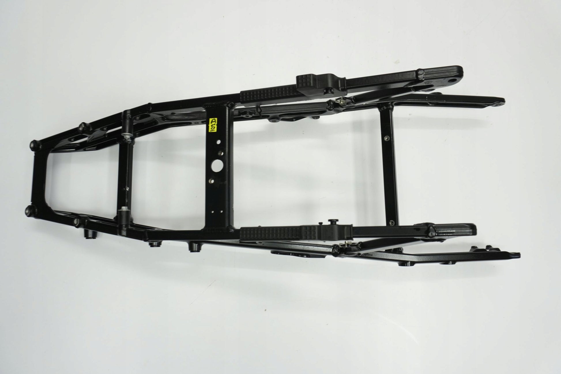 KTM 1190 ADVENTURE 13-16 Heckrahmen Rahmen hinten rear frame 3