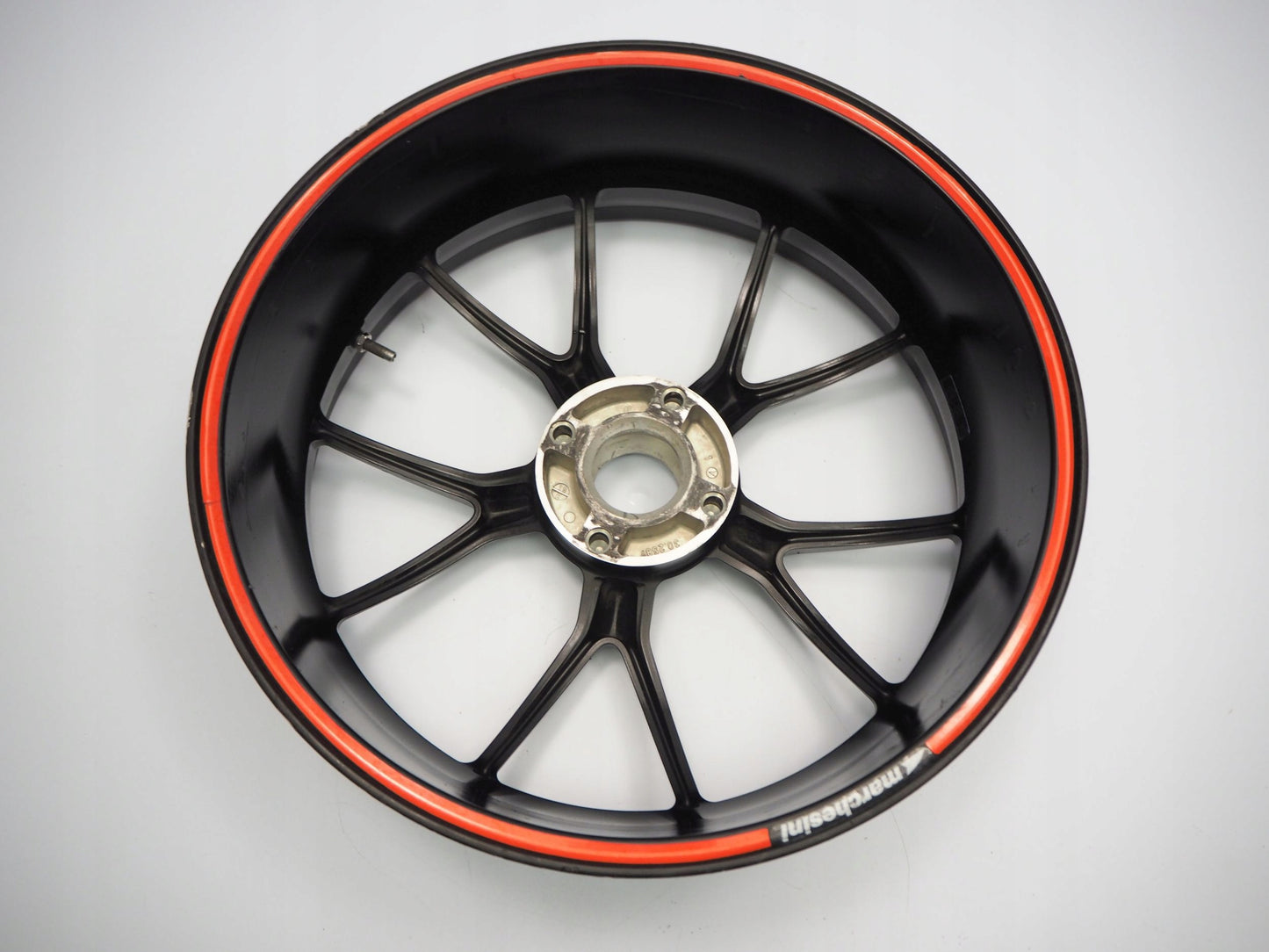 DUCATI 1098 S 07-08 Felge hinten Wheel Hinterrad