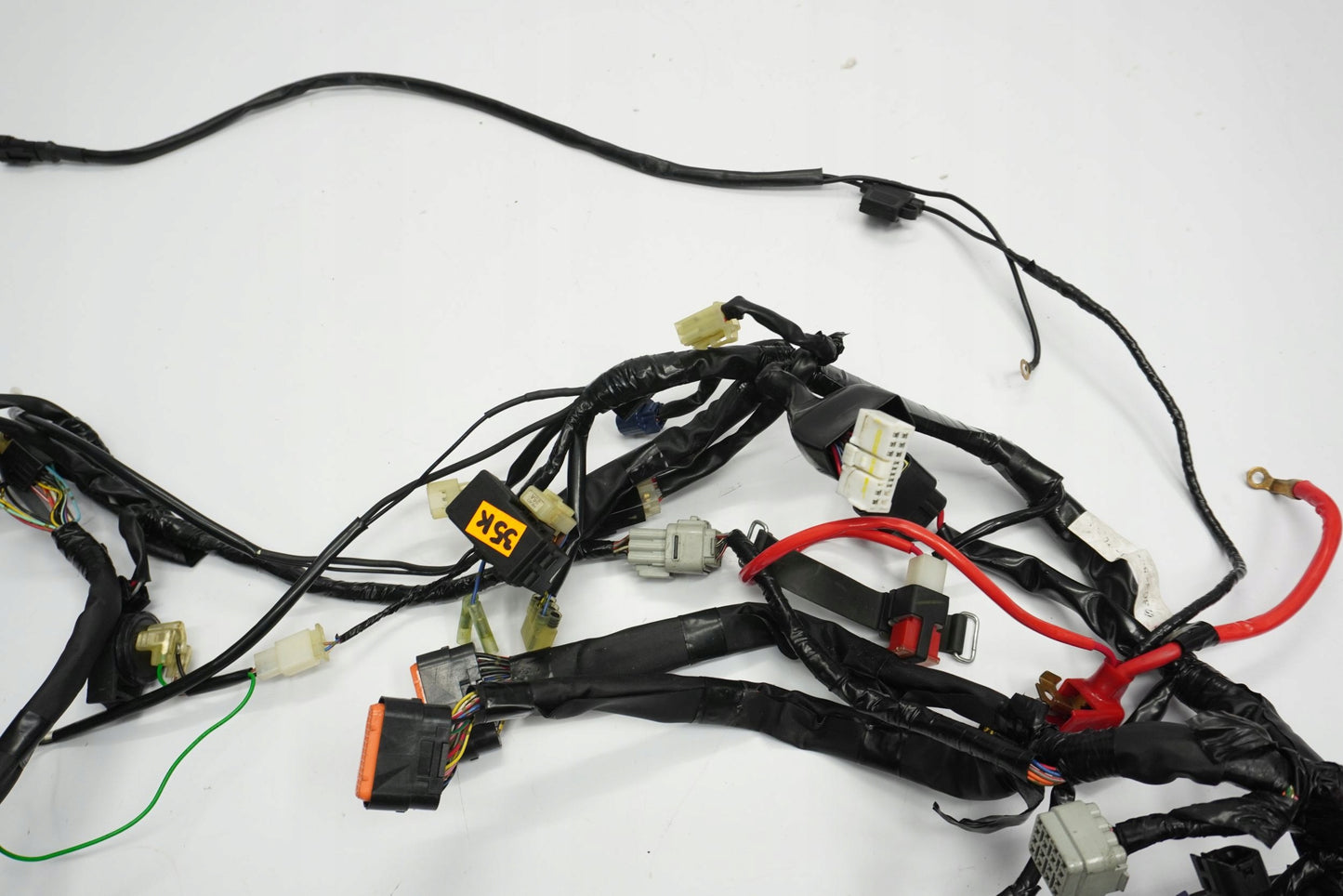 YAMAHA FZ1 1000 S FAZER RN16 06-15 Kabelbaum Wiring Harness 3