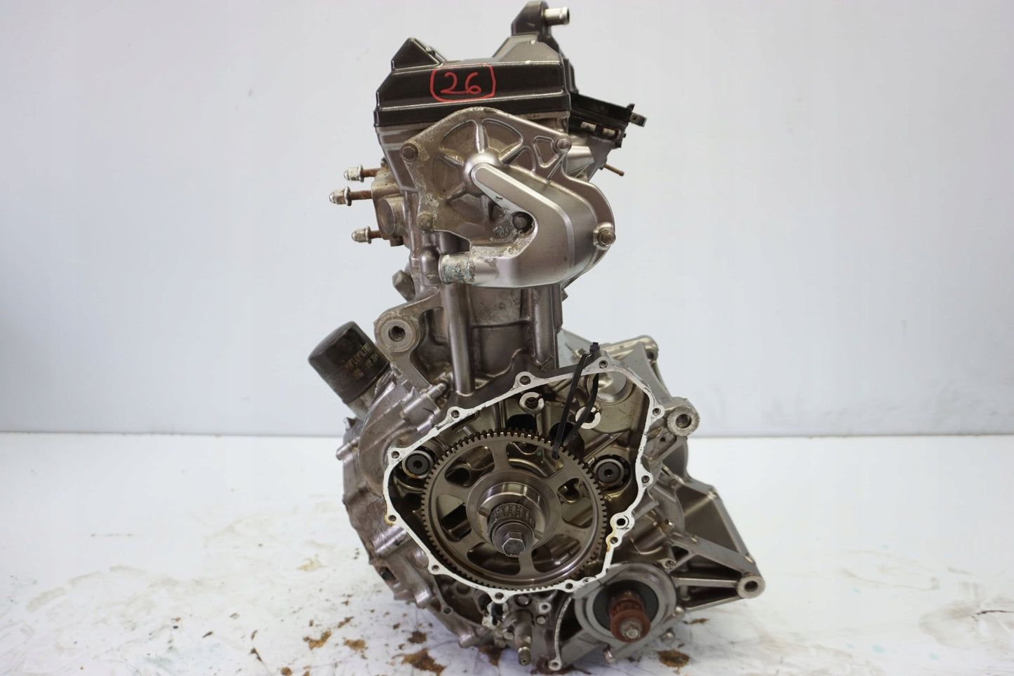 HONDA NC 750 X 16-20 Motor Motorblock Engine 3
