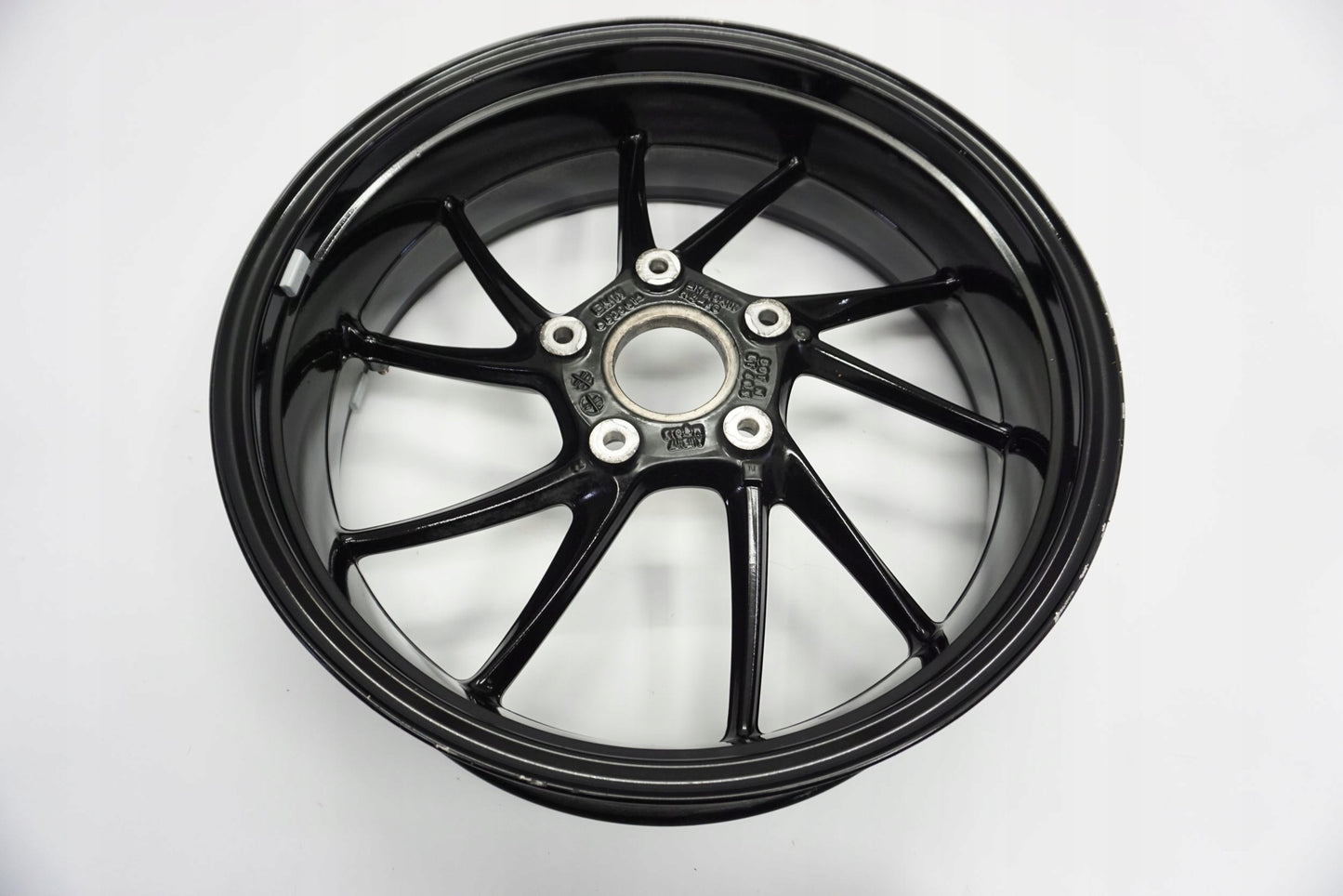 BMW R 1250 R 18- Felge hinten Wheel Hinterrad 7