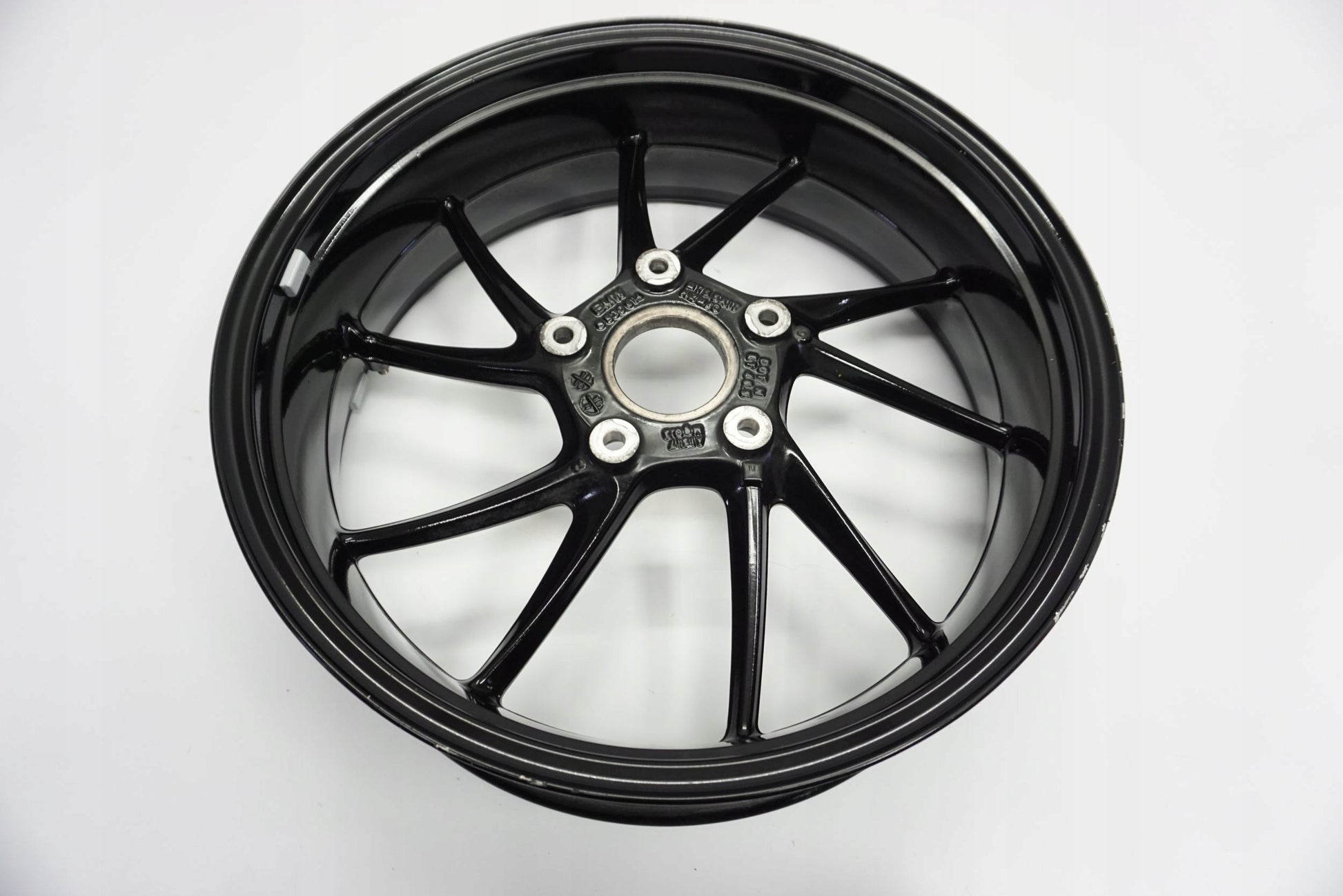 BMW R 1250 R 18- Felge hinten Wheel Hinterrad 7
