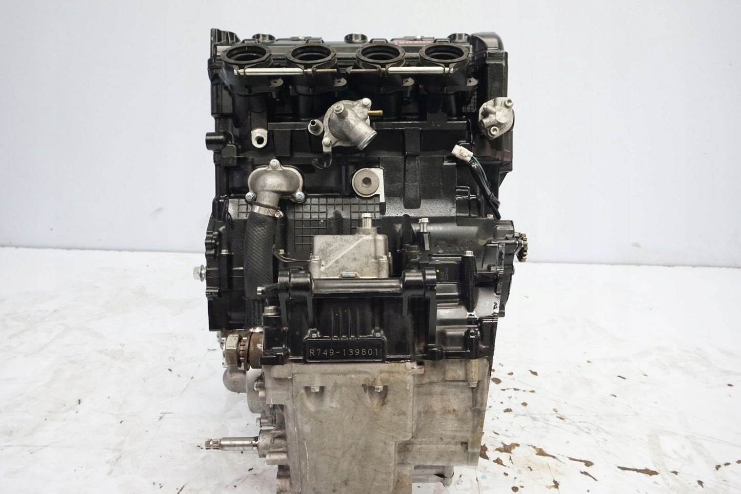 SUZUKI GSX-S 750 17-23 Motor Motorblock Engine 2