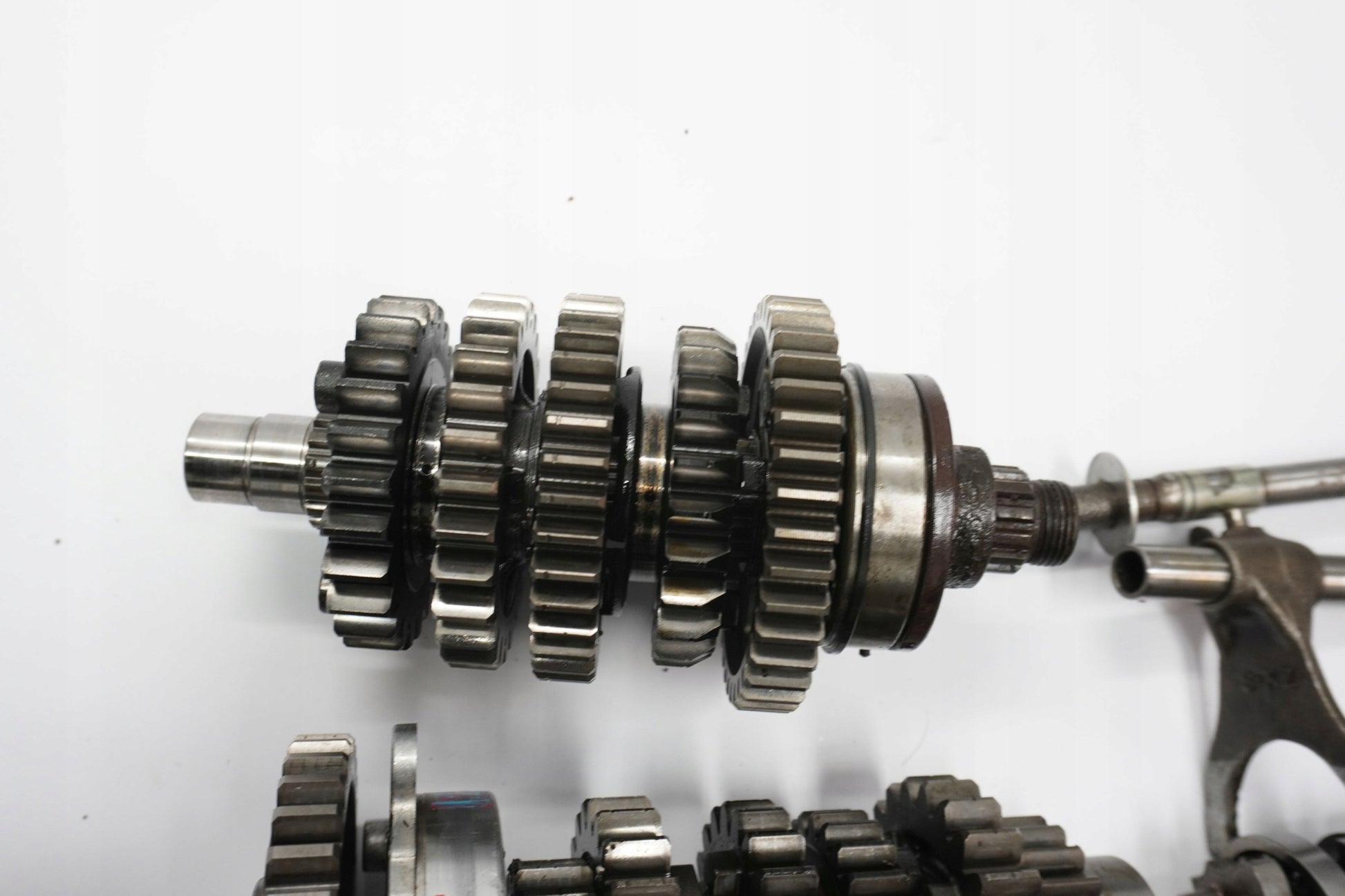 TRIUMPH TIGER 800 XC 10-14 Getriebe Gearbox 11