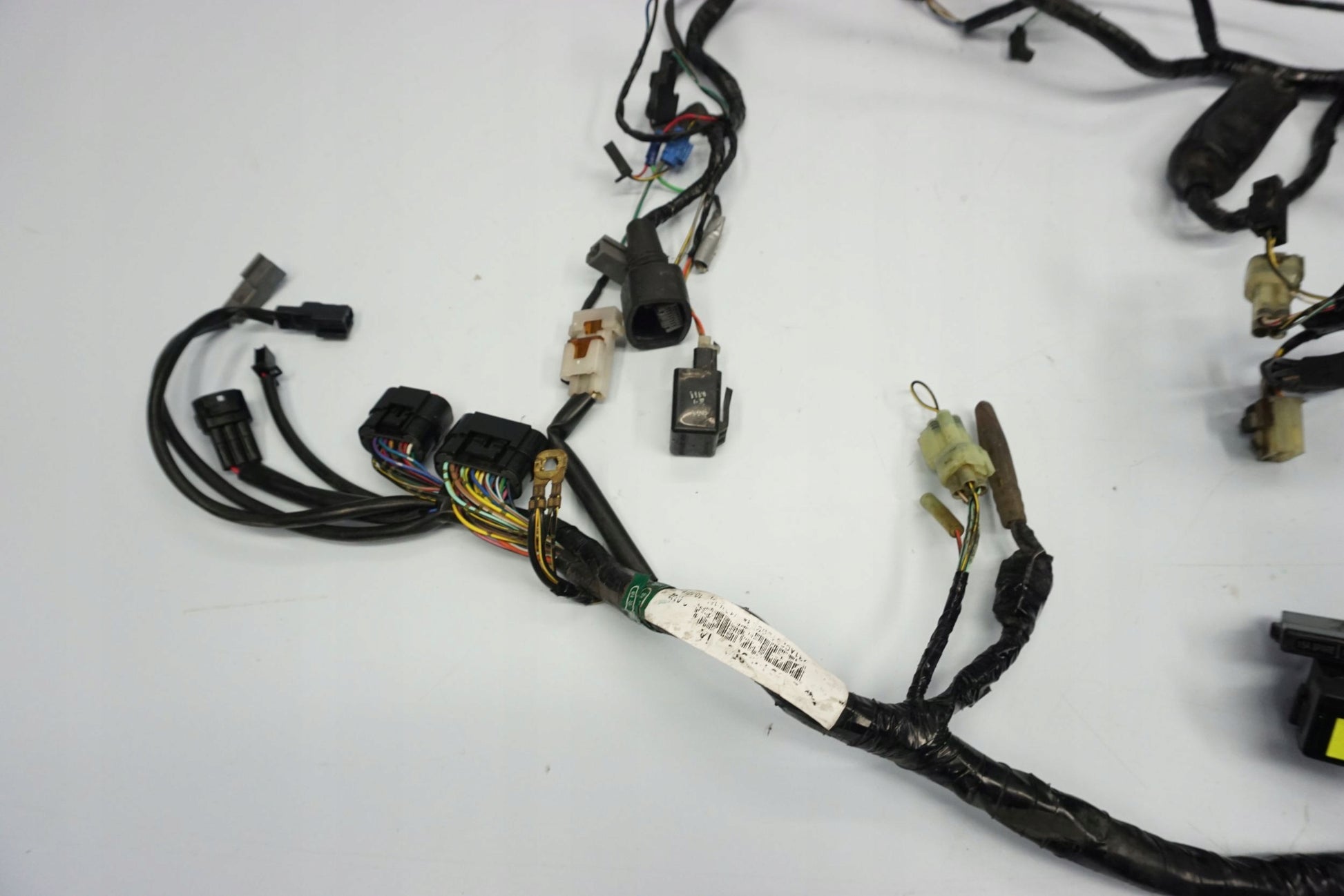 KAWASAKI VERSYS 650 10-14 Kabelbaum Wiring Harness 11