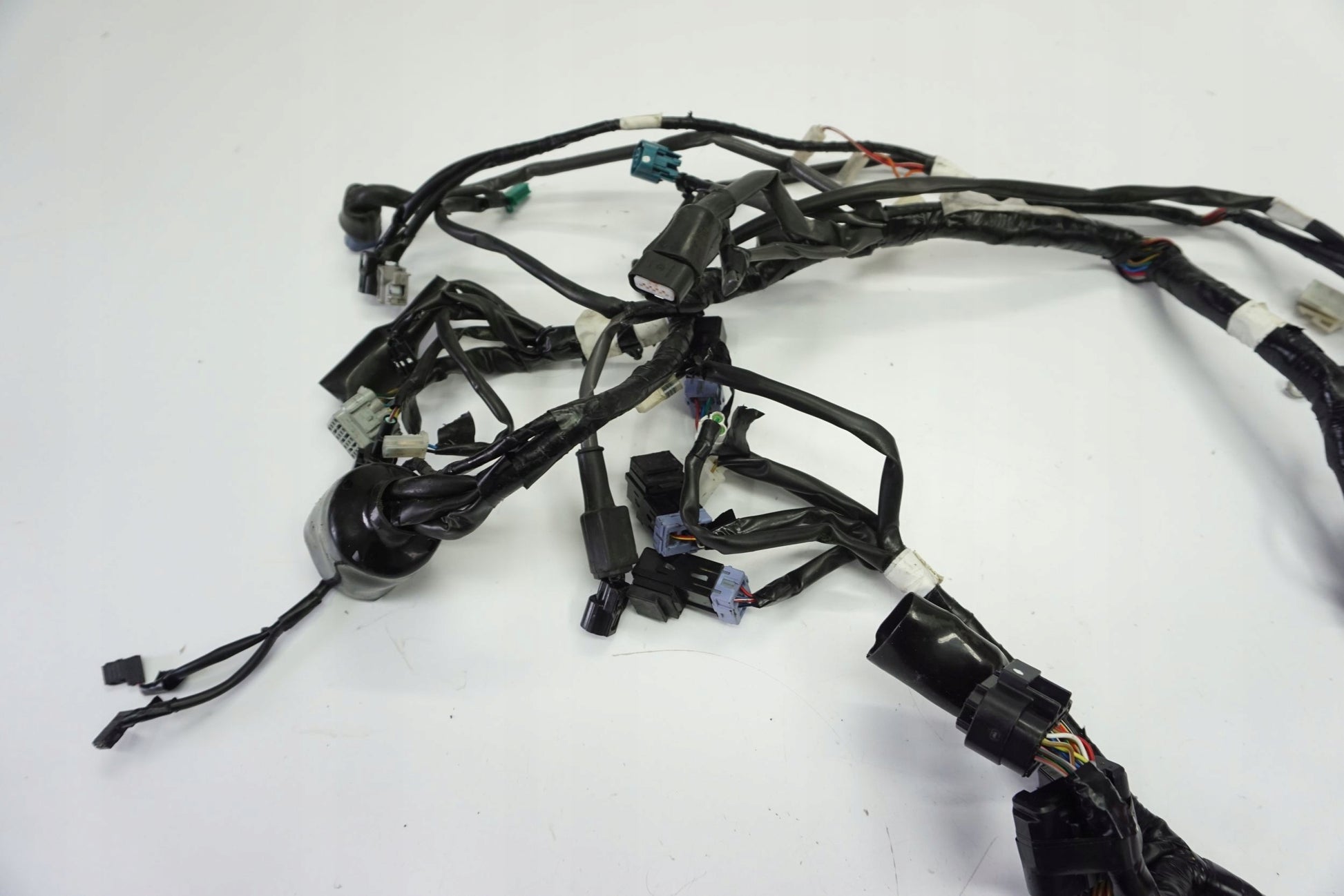 YAMAHA MT 125 14-19 Kabelbaum Wiring Harness 7