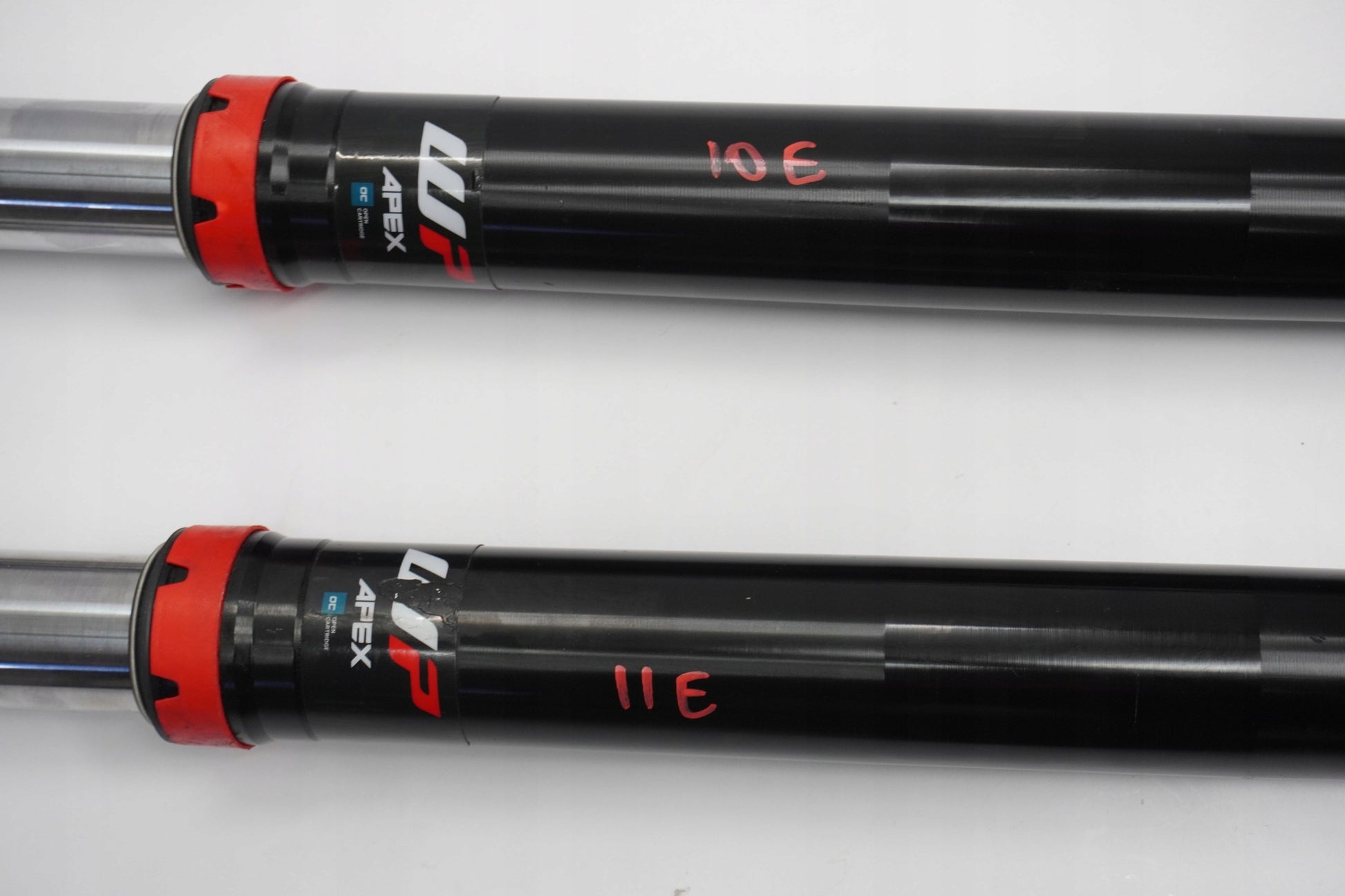 KTM RC 125 24- Gabel Gabelholme Fork 10