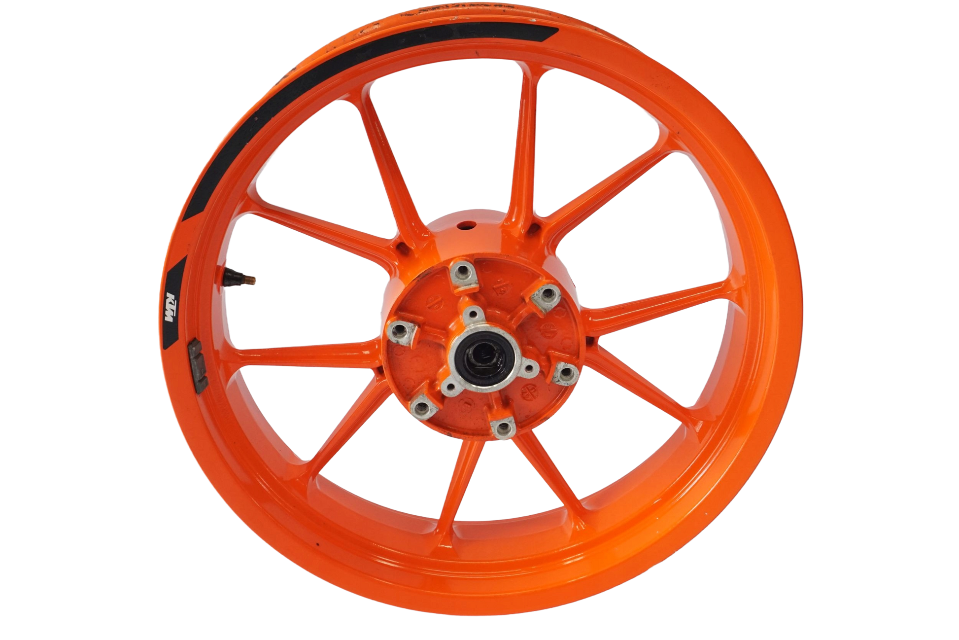 KTM 125 DUKE 17-23 Felge hinten Wheel Hinterrad 1