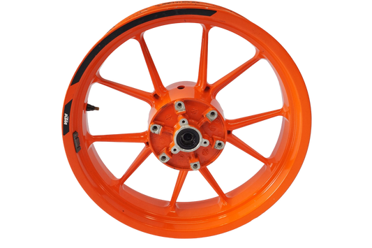 KTM 125 DUKE 17-23 Felge hinten Wheel Hinterrad 1