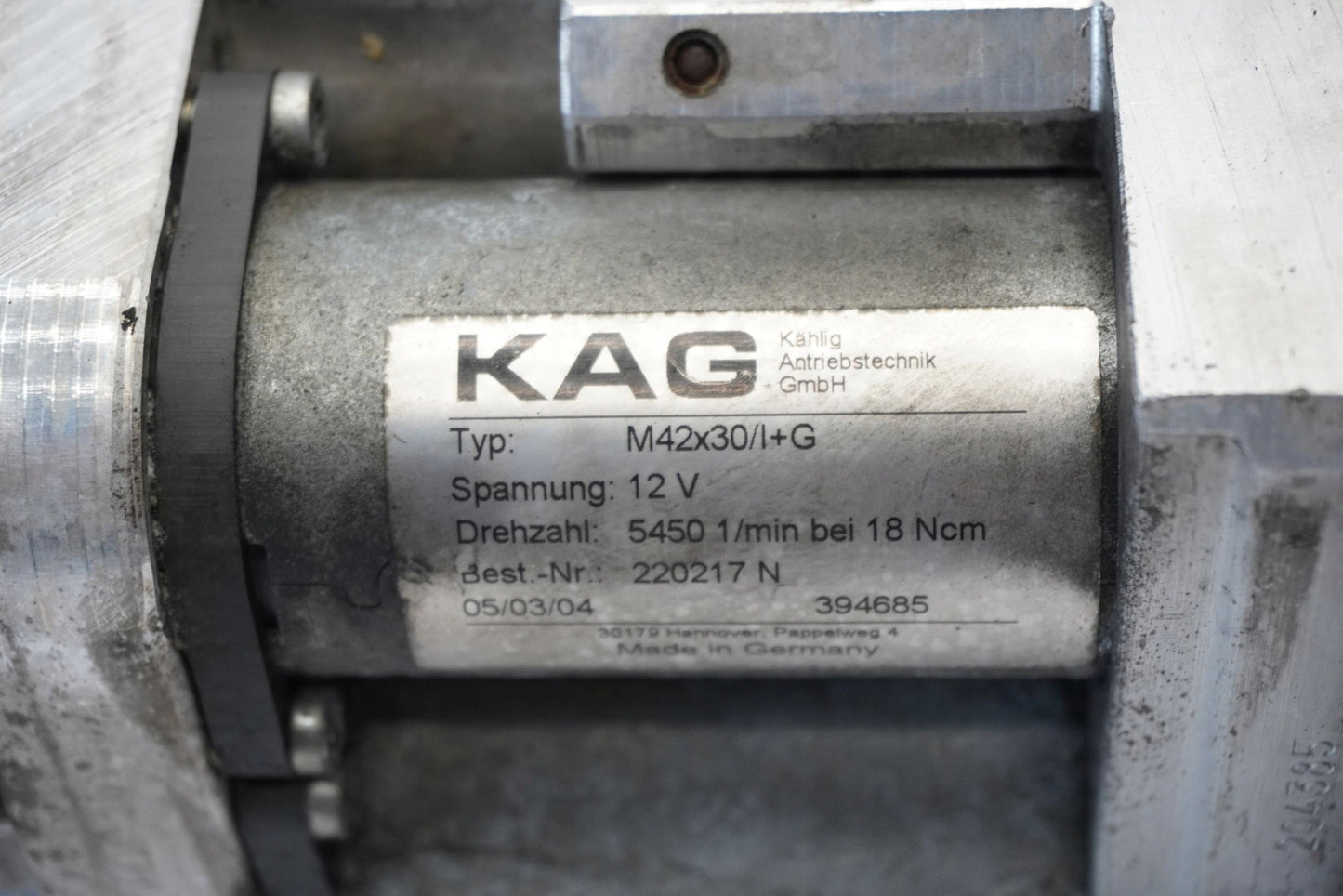 BMW R 1200 GS K25 04-07 ABS Pumpe Druckmodulator 3