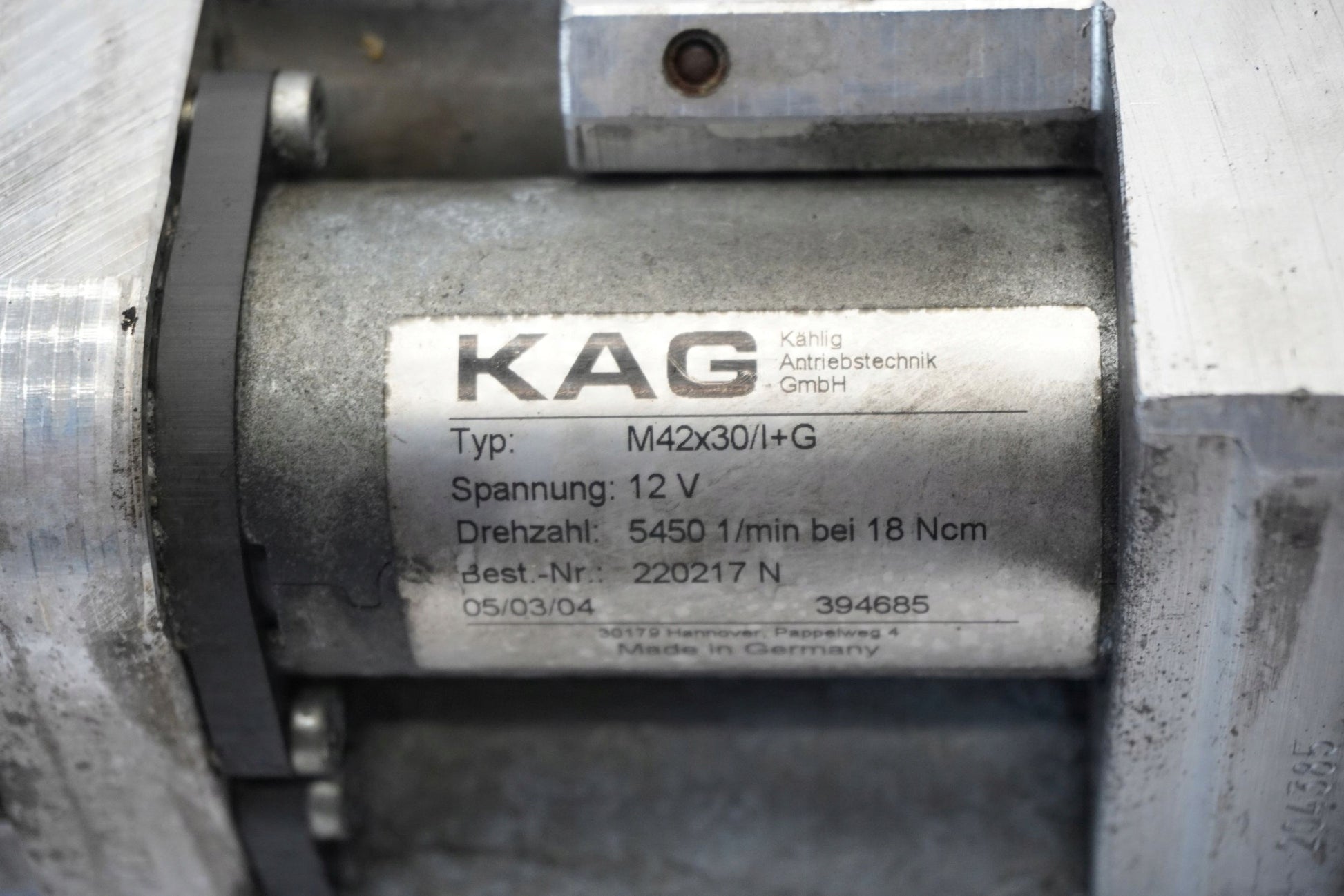 BMW R 1200 GS K25 04-07 ABS Pumpe Druckmodulator 3