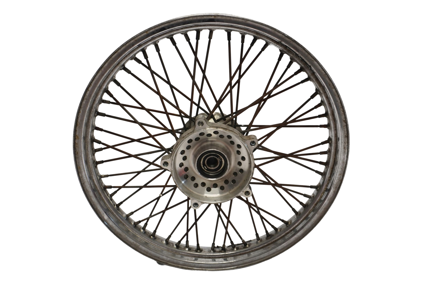 HONDA VT 600 SHADOW 88-02 Felge vorne Wheel Vorderrad 1