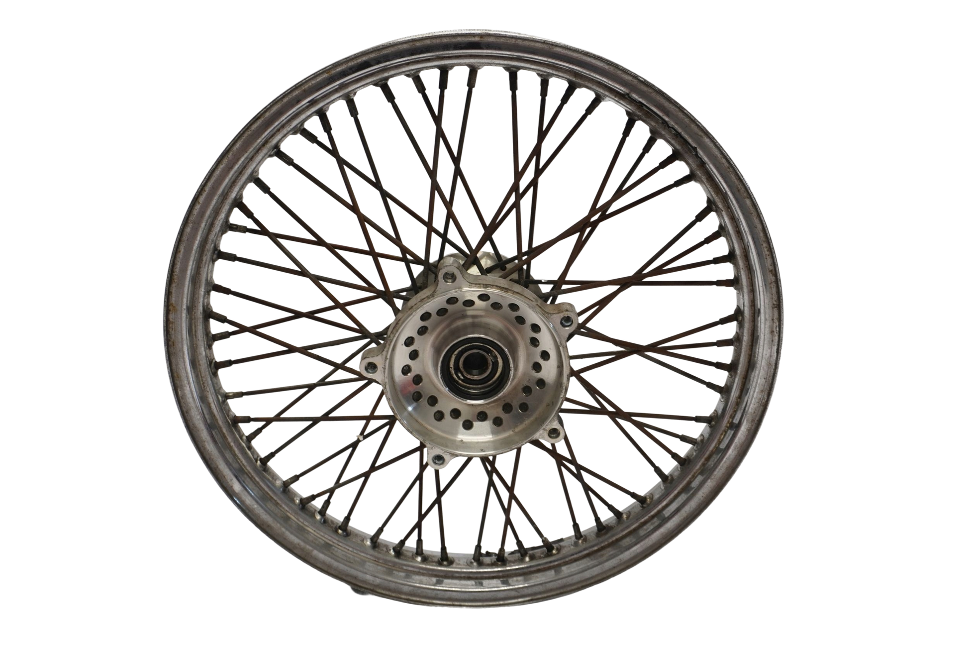 HONDA VT 600 SHADOW 88-02 Felge vorne Wheel Vorderrad 1
