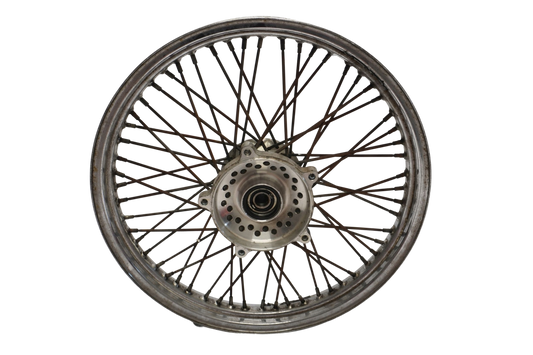 HONDA VT 600 SHADOW 88-02 Felge vorne Wheel Vorderrad 1
