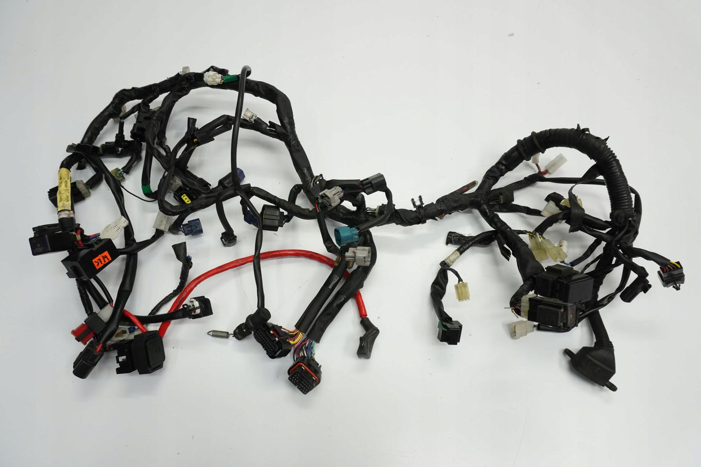 YAMAHA MT-09 13-16 Kabelbaum Wiring Harness 3